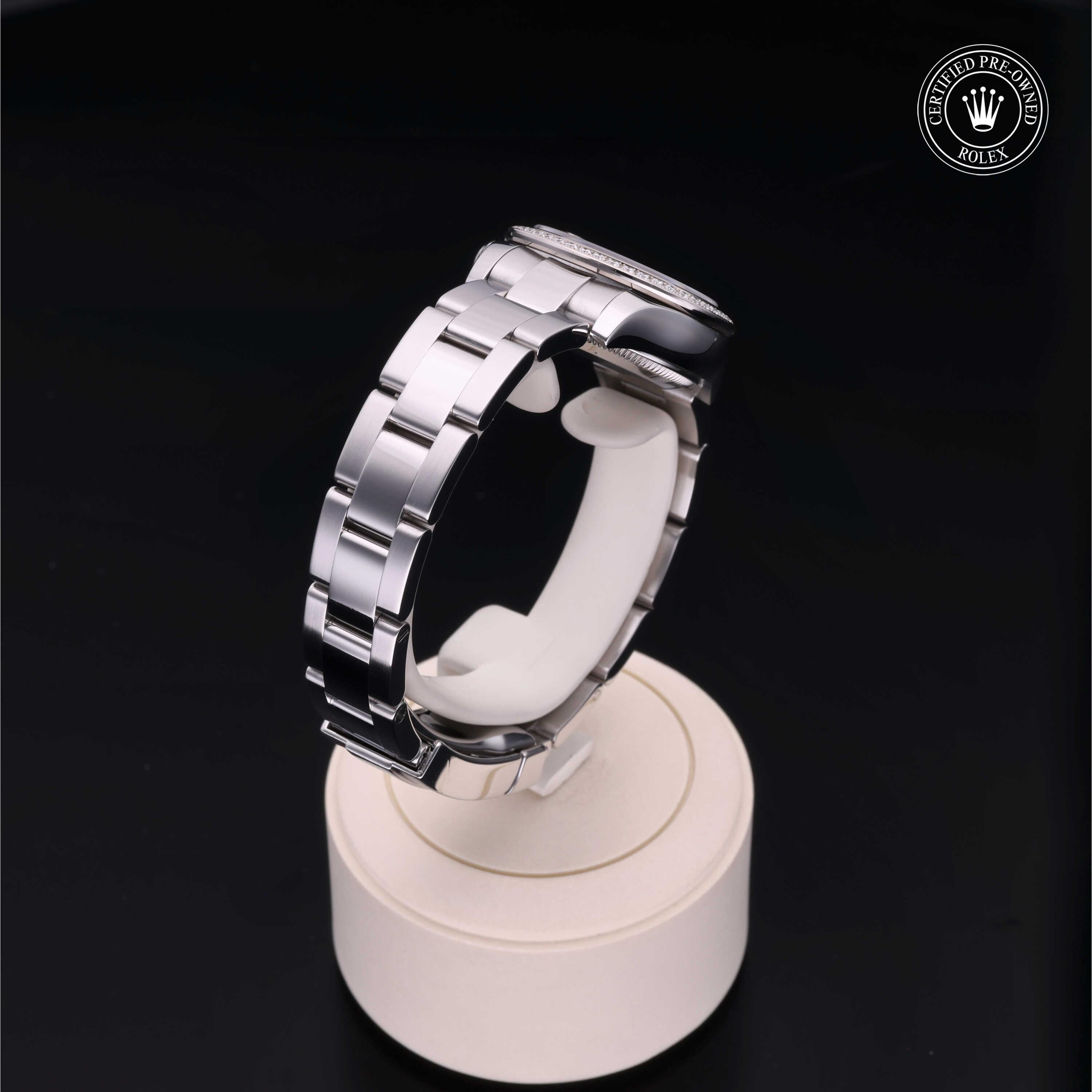 Rolex Lady-Datejust 26 - 360° view
