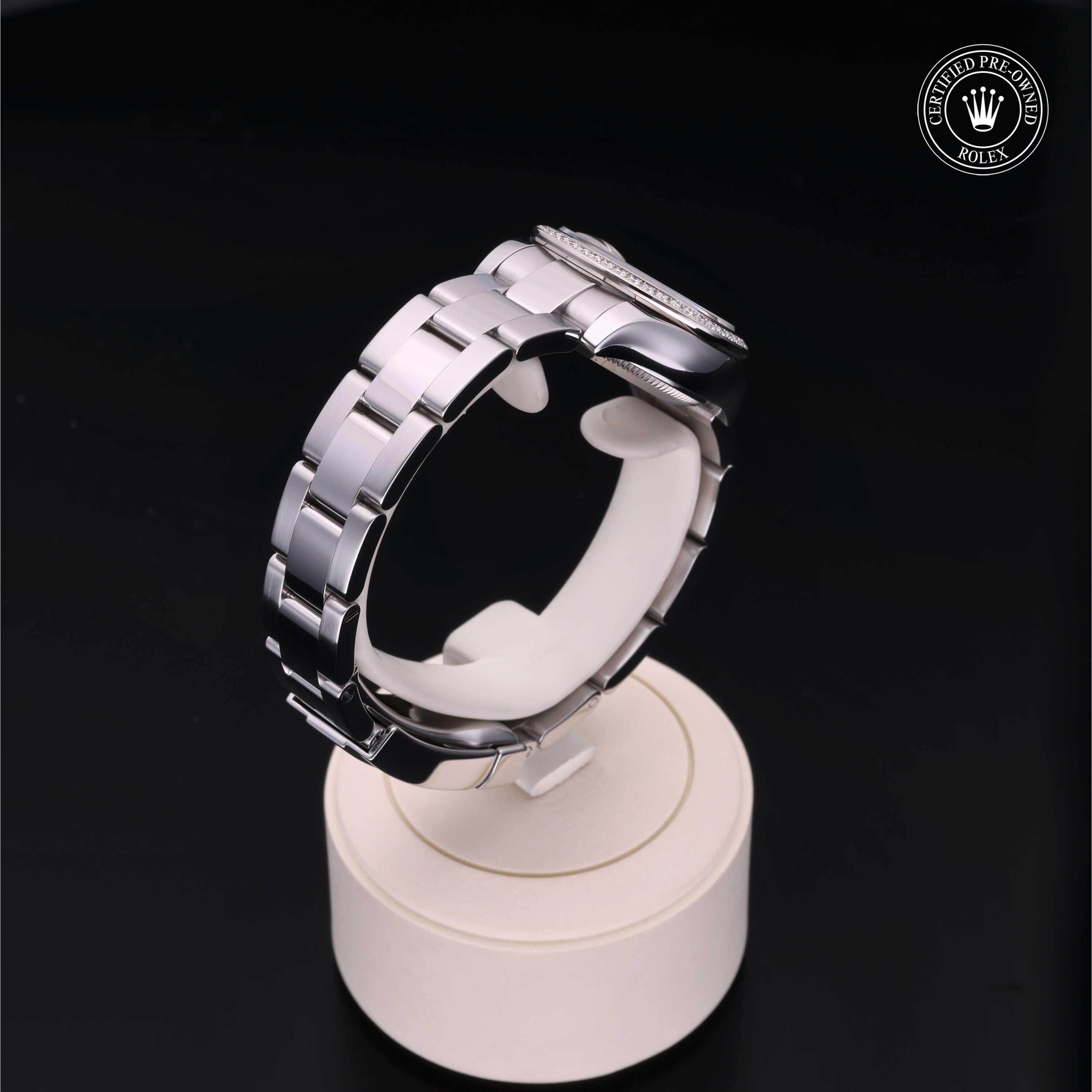Rolex Lady-Datejust 26 - 360° view