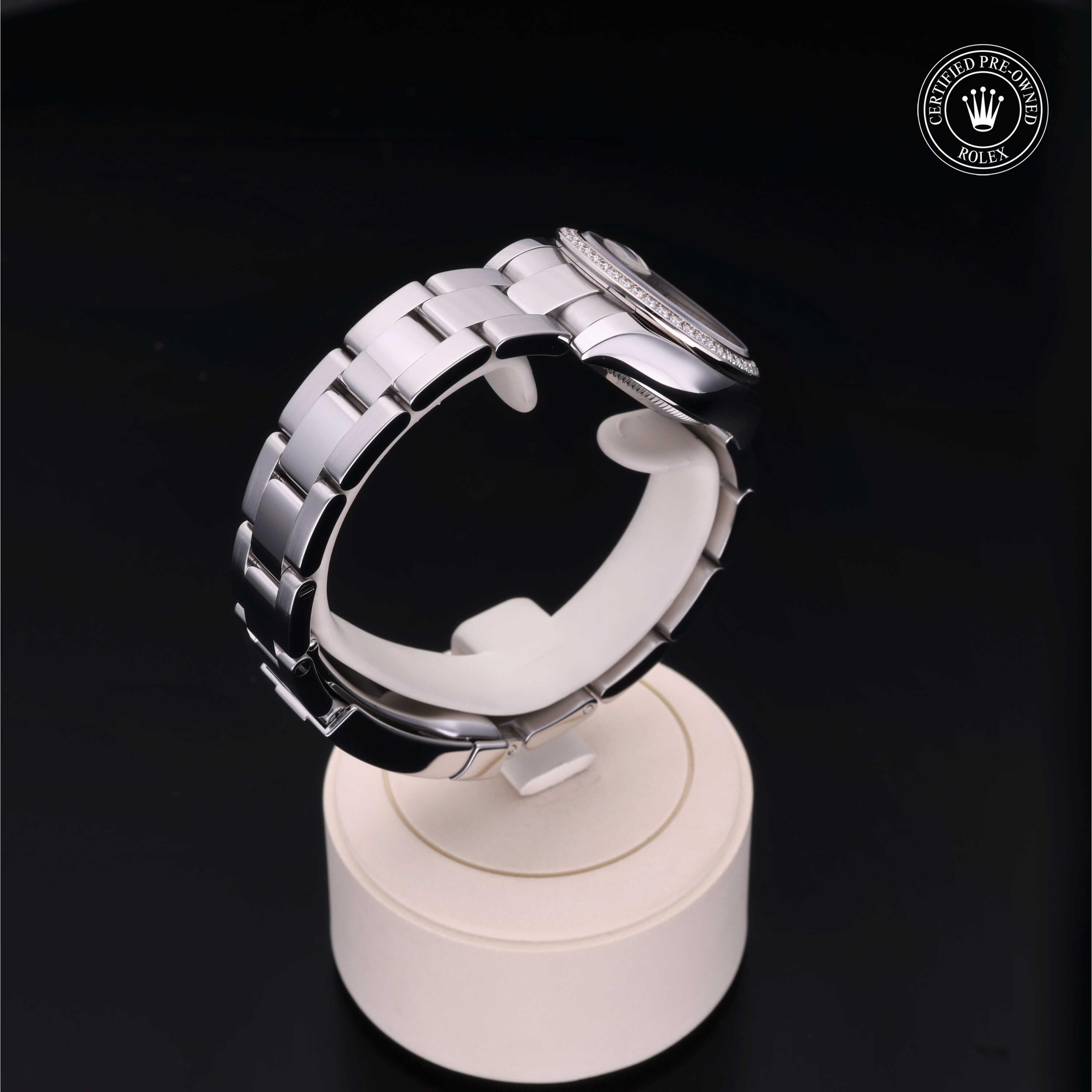 Rolex Lady-Datejust 26 - 360° view