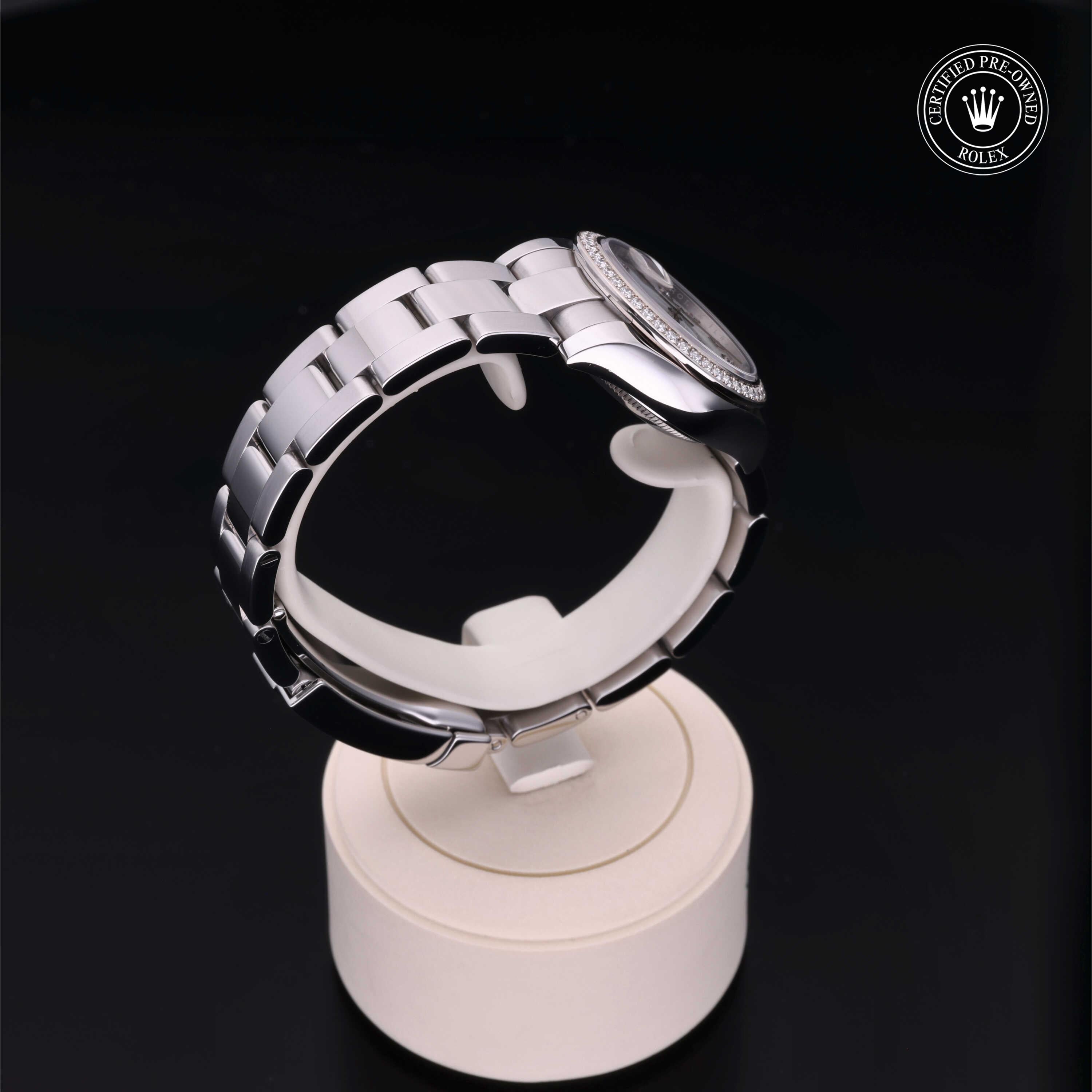 Rolex Lady-Datejust 26 - 360° view