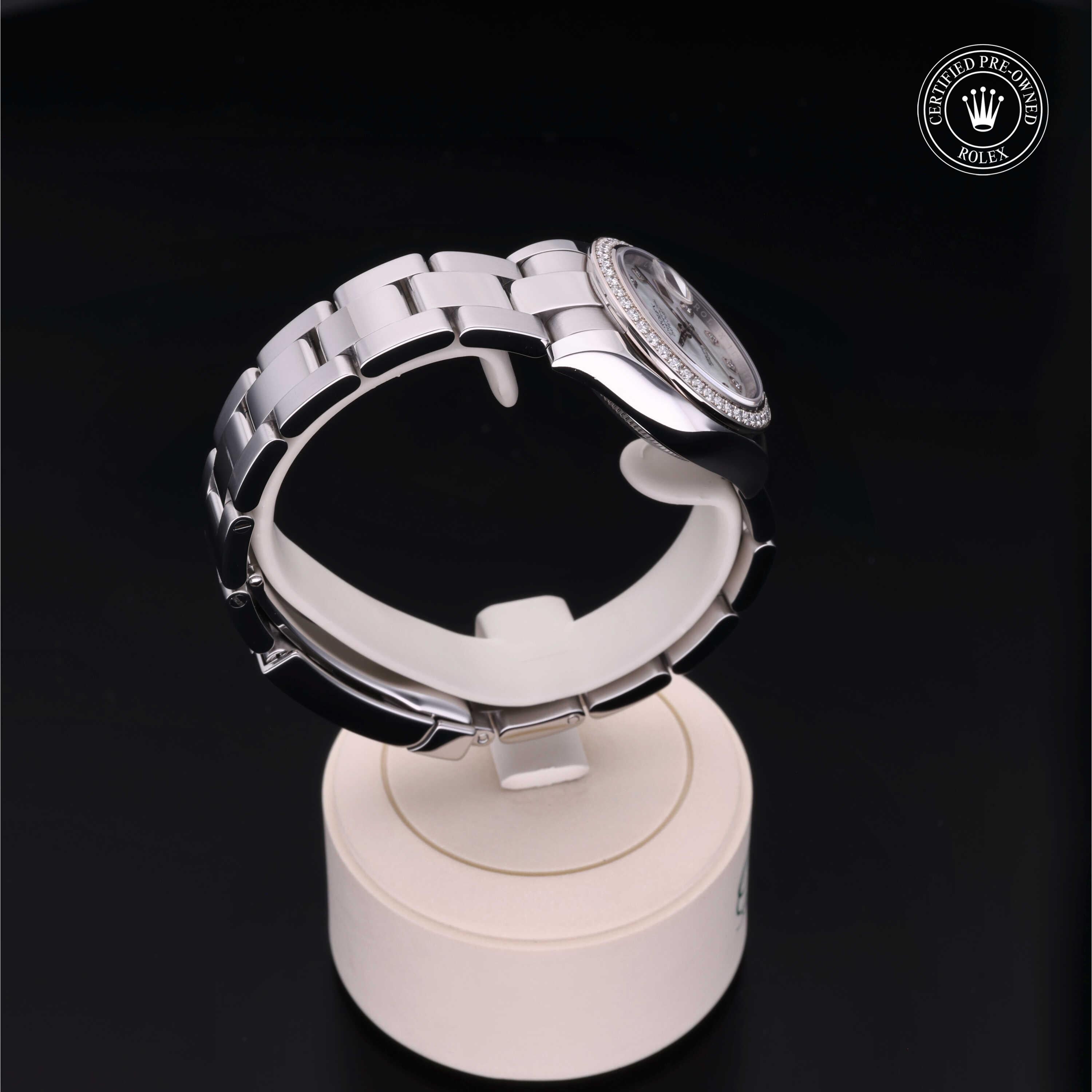 Rolex Lady-Datejust 26 - 360° view