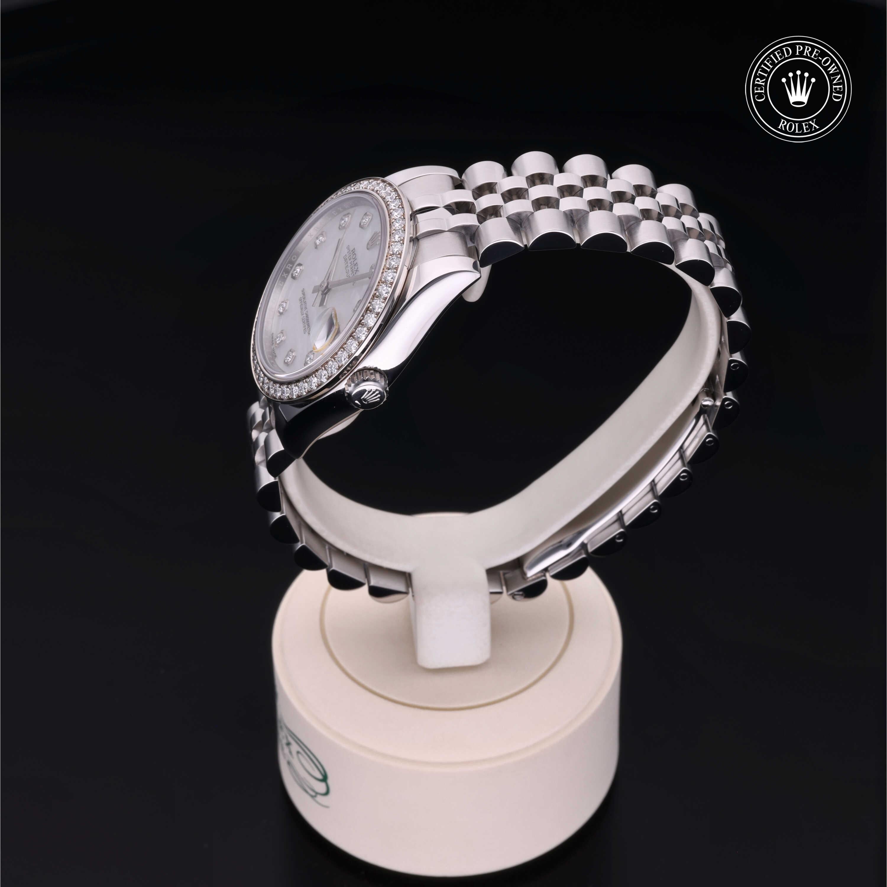 Rolex Datejust 31 - 360° view