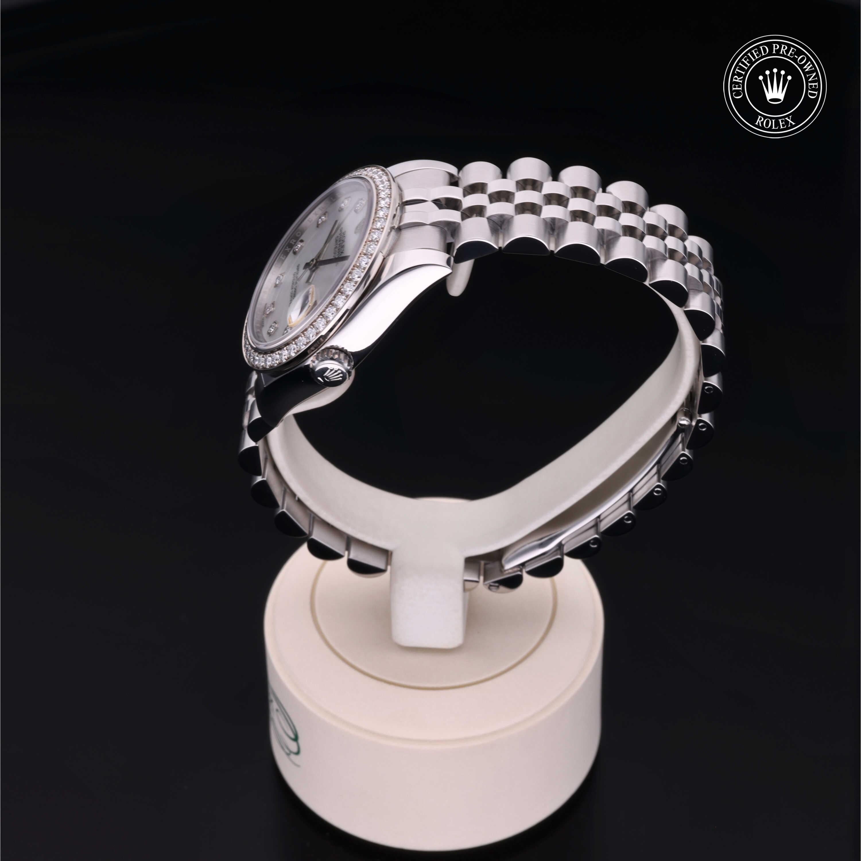 Rolex Datejust 31 - 360° view