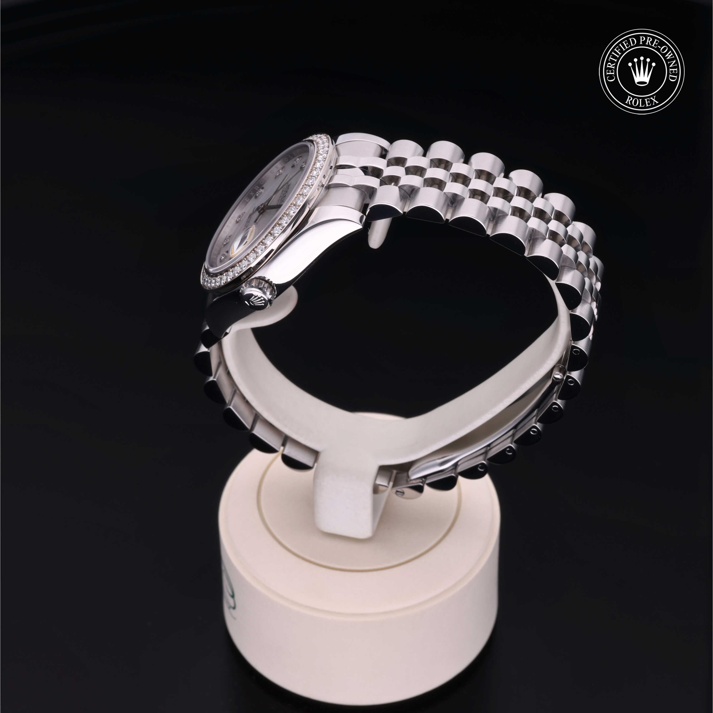 Rolex Datejust 31 - 360° view
