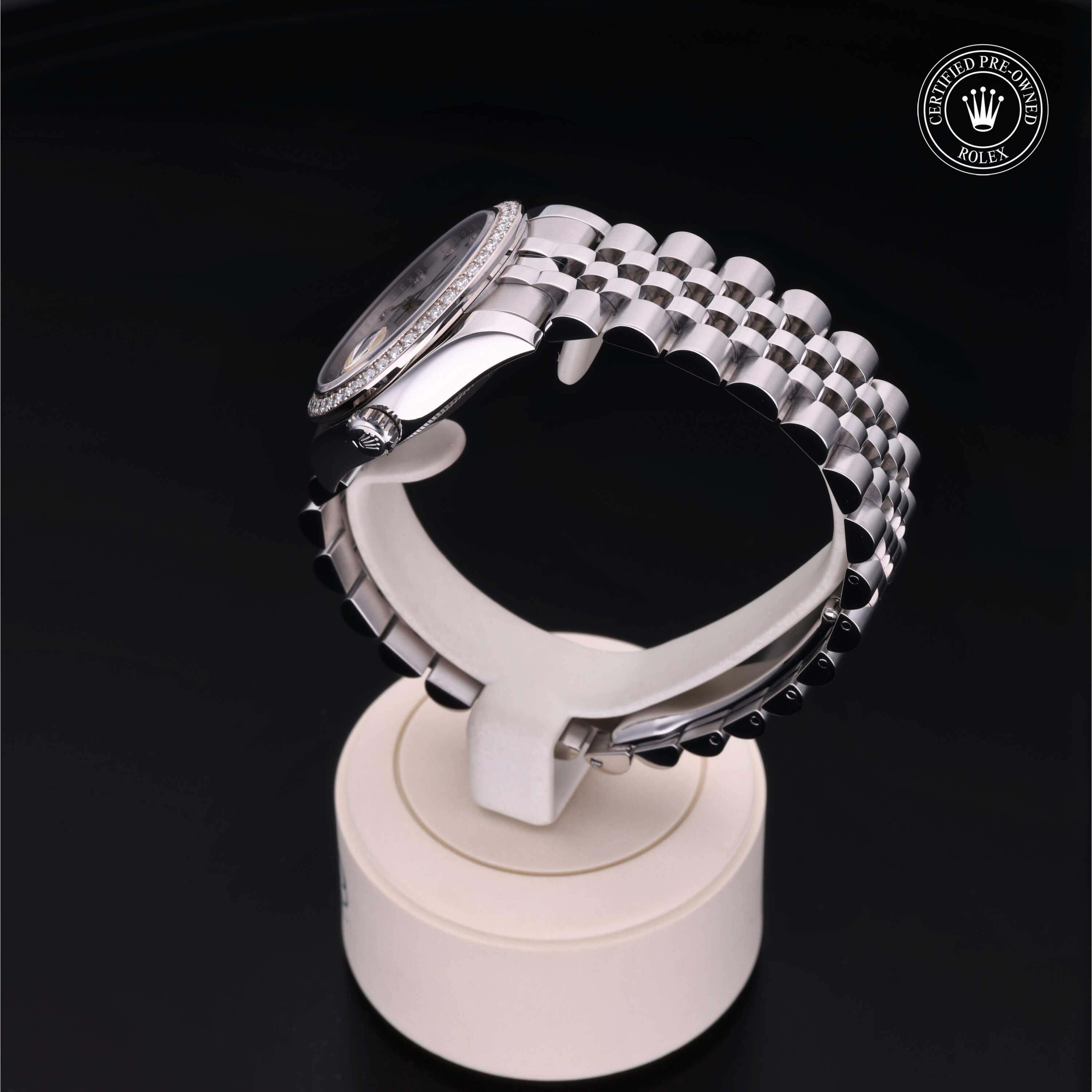 Rolex Datejust 31 - 360° view