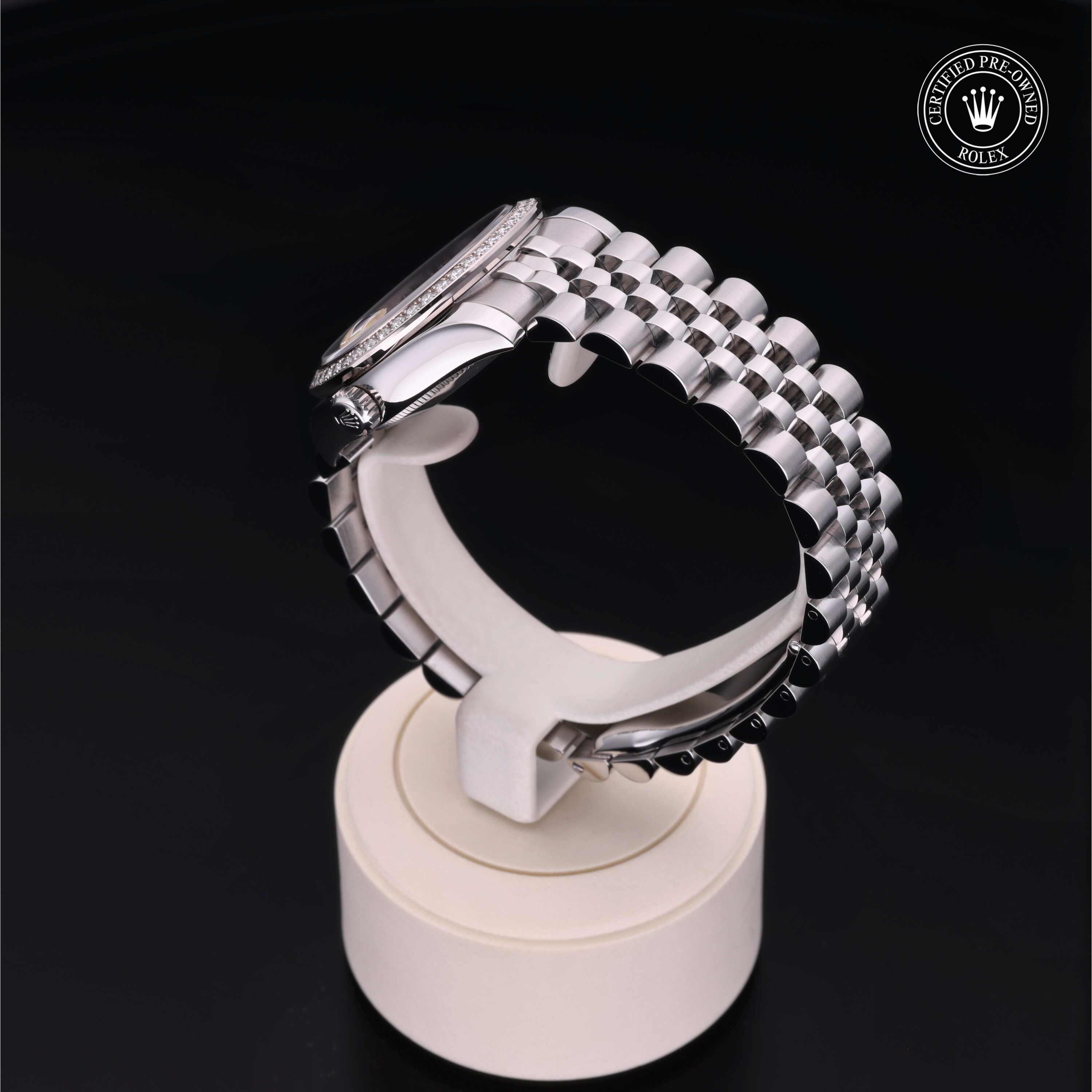 Rolex Datejust 31 - 360° view