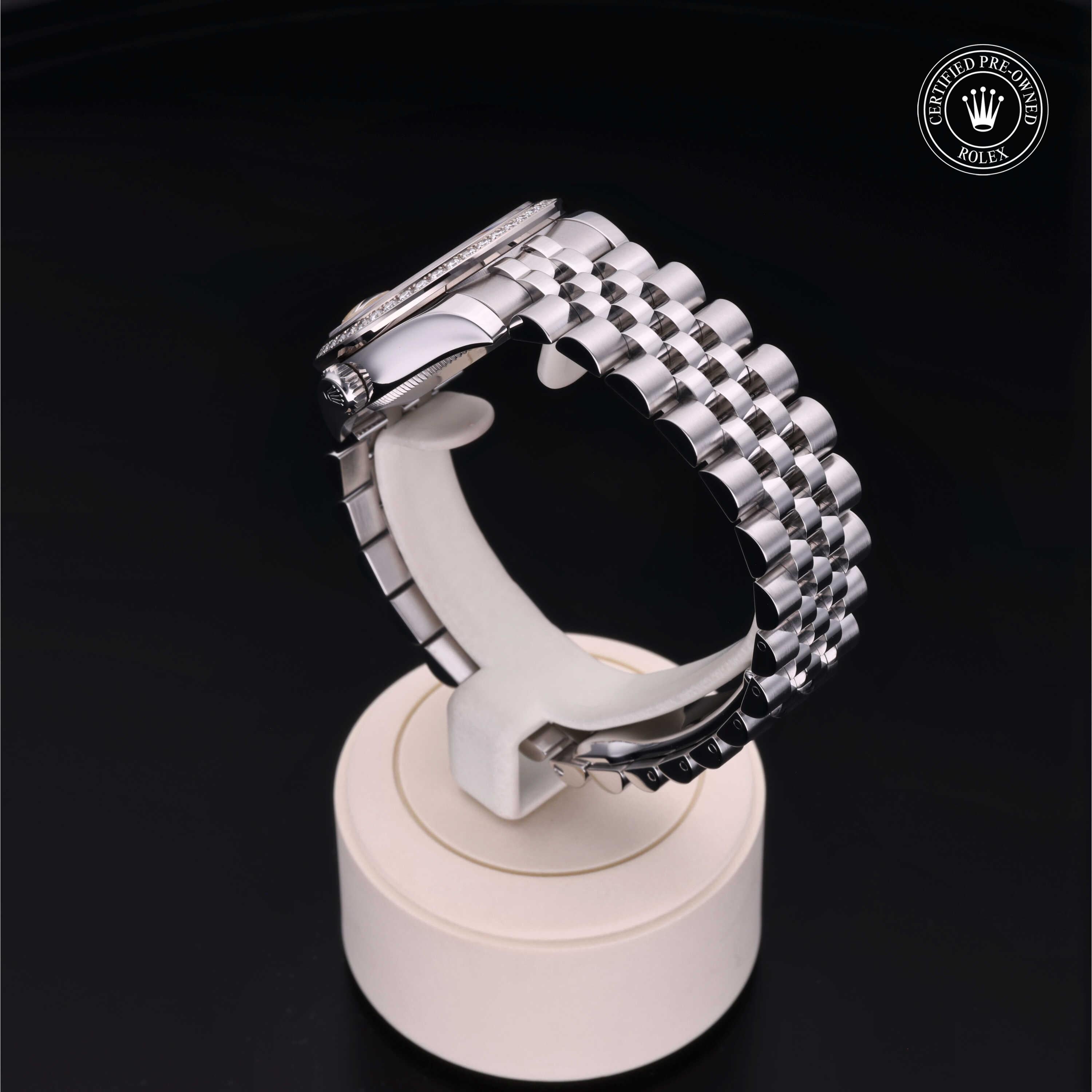 Rolex Datejust 31 - 360° view