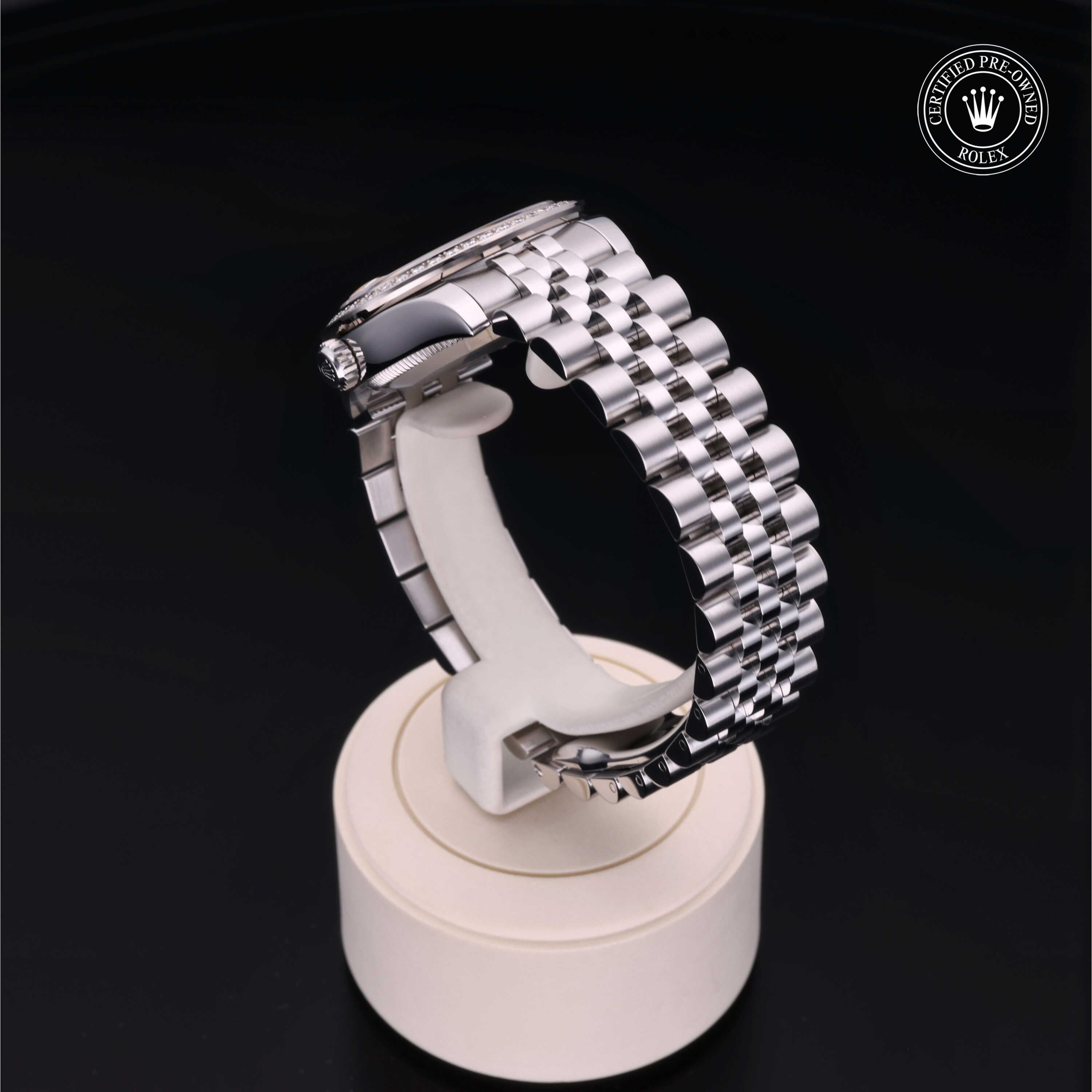 Rolex Datejust 31 - 360° view