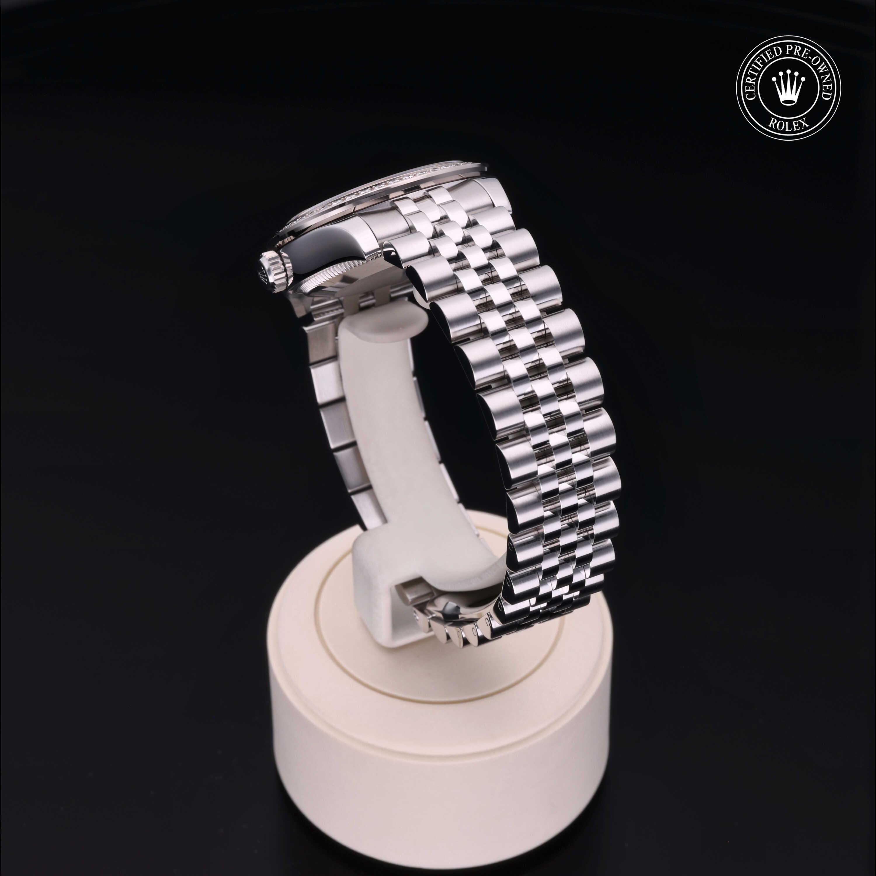 Rolex Datejust 31 - 360° view