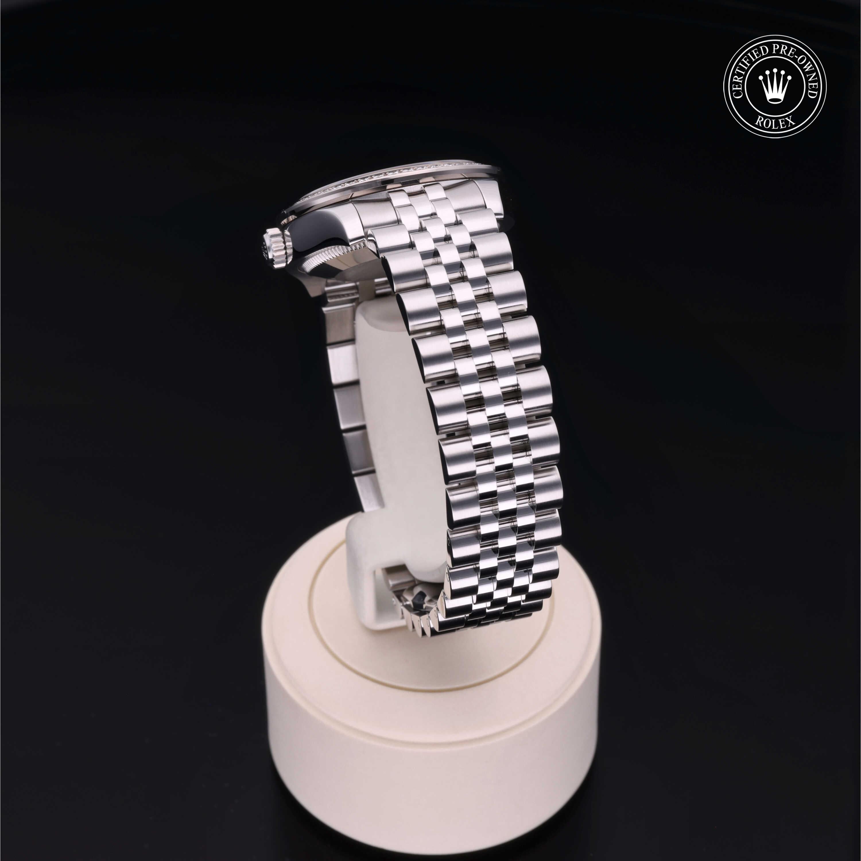 Rolex Datejust 31 - 360° view