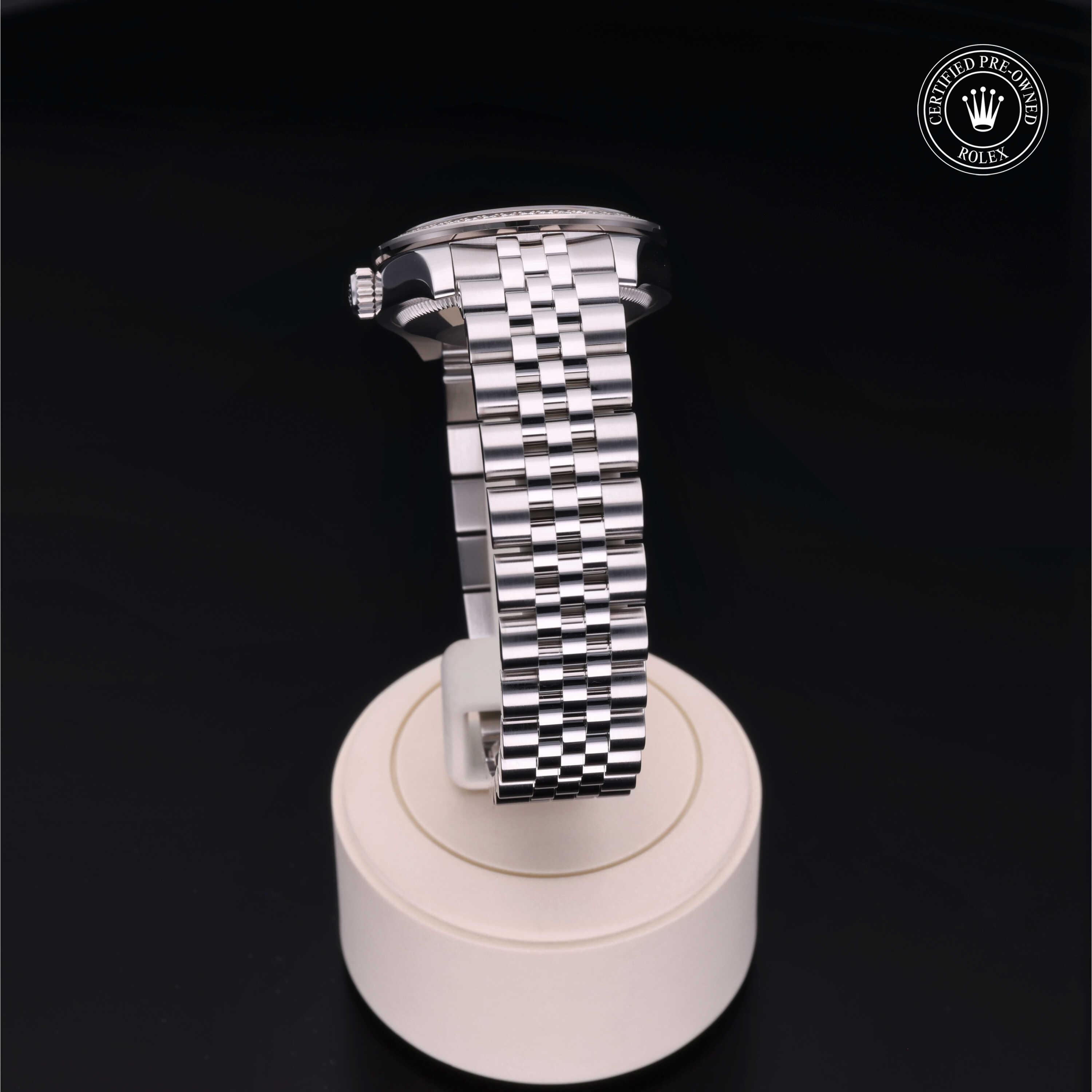 Rolex Datejust 31 - 360° view