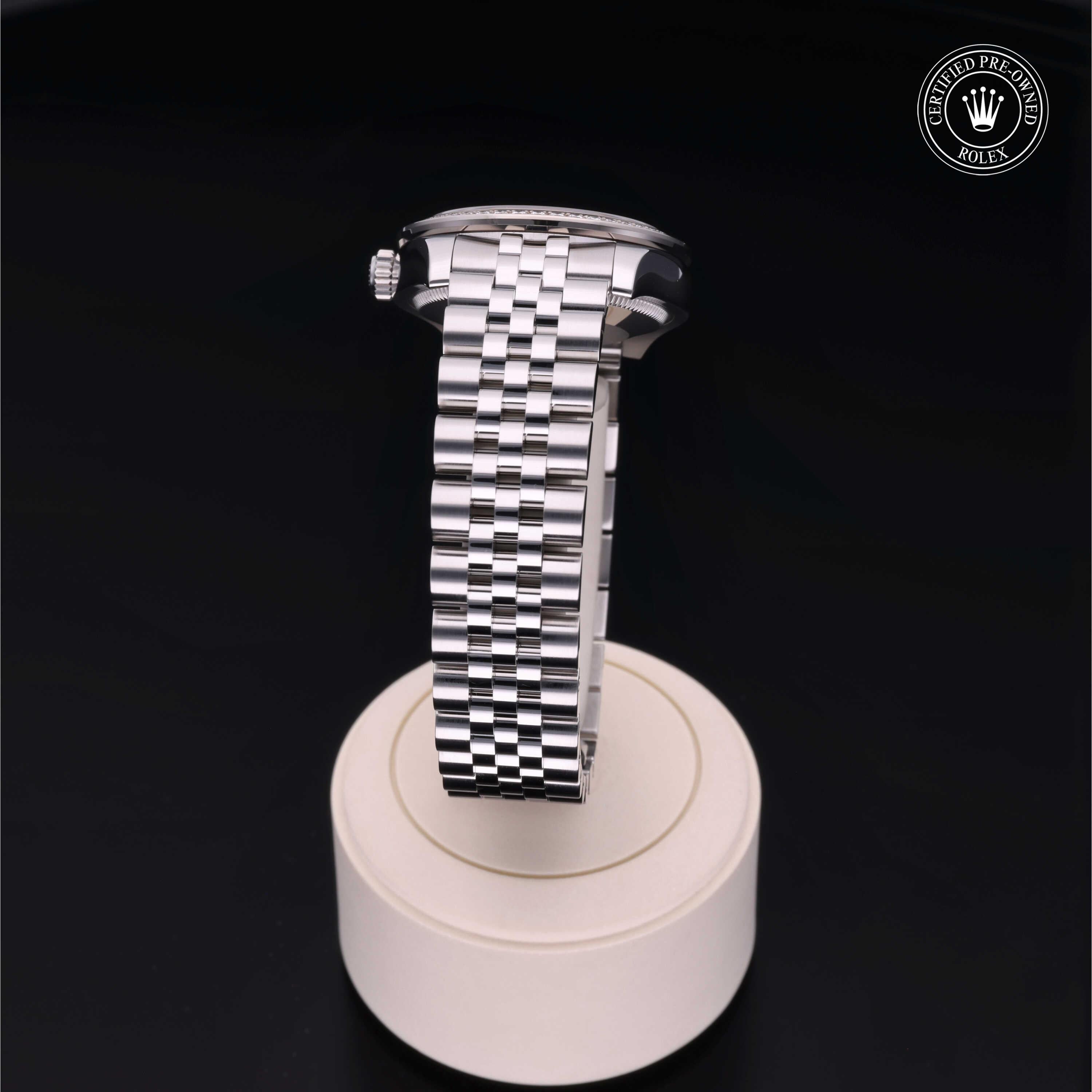 Rolex Datejust 31 - 360° view