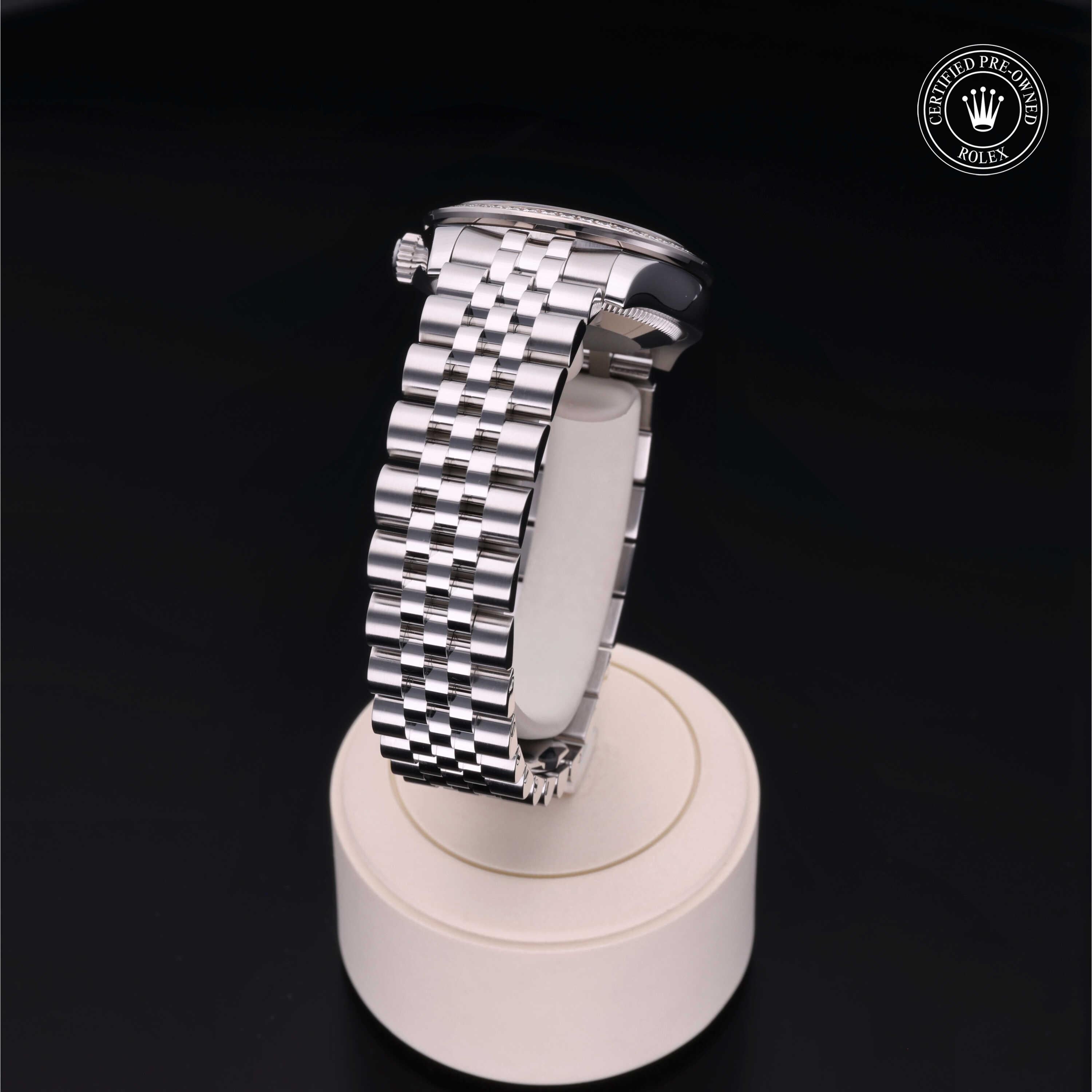 Rolex Datejust 31 - 360° view