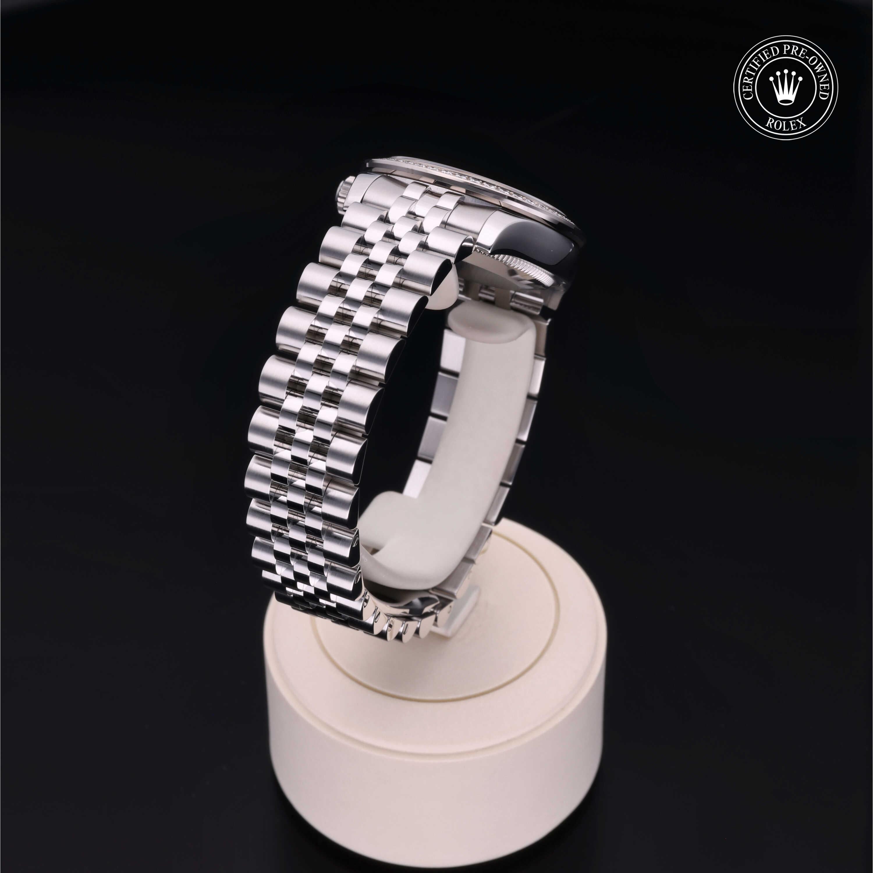 Rolex Datejust 31 - 360° view