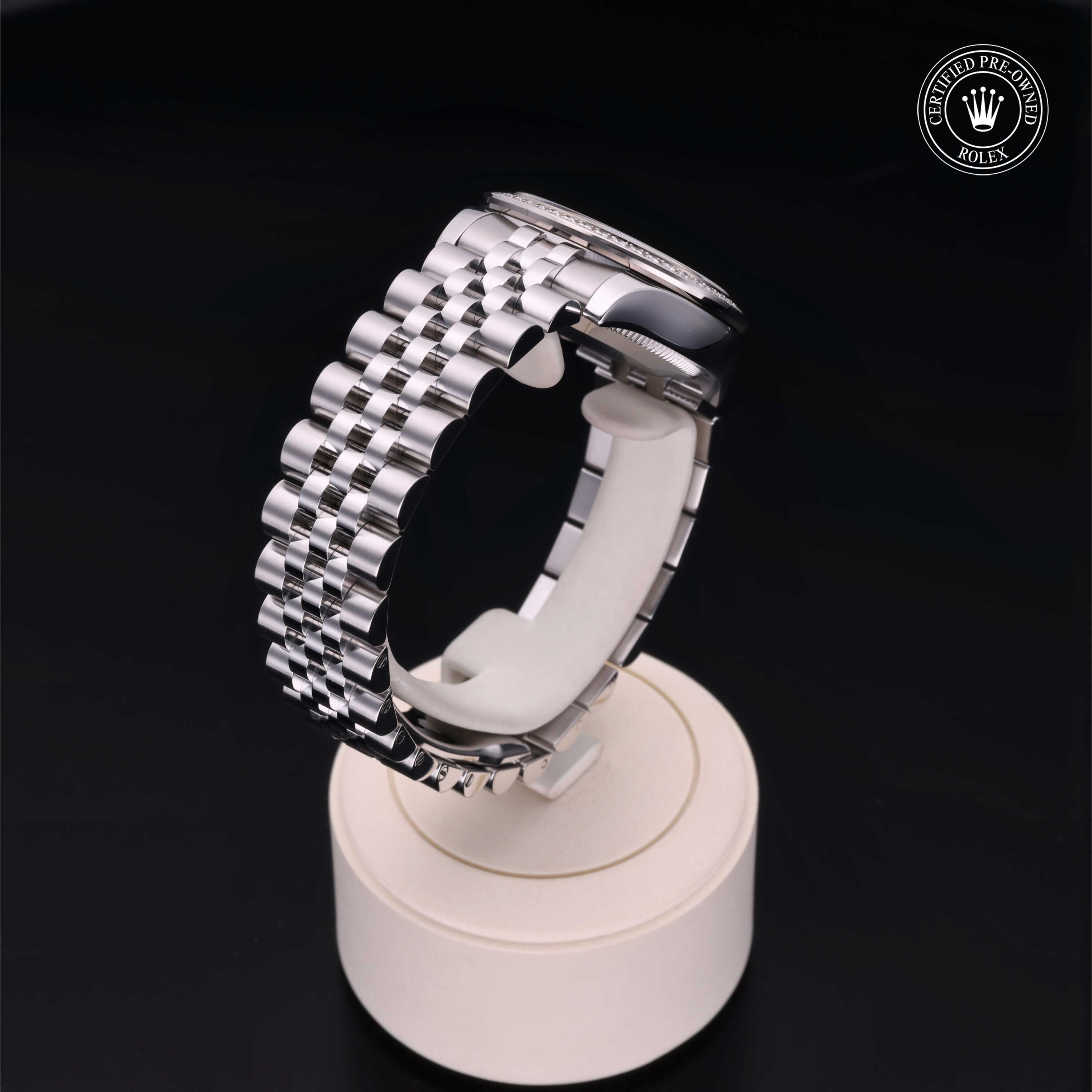 Rolex Datejust 31 - 360° view