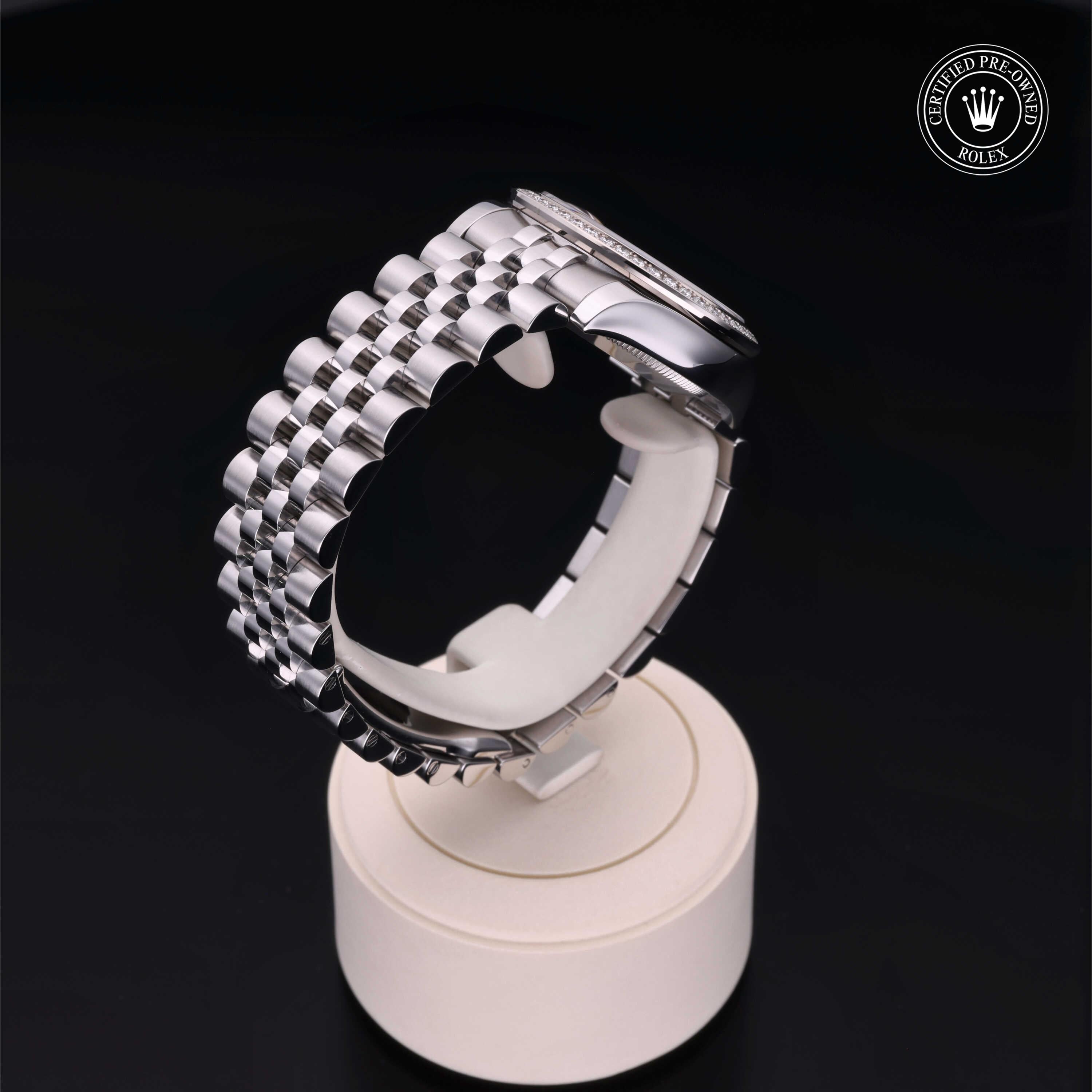 Rolex Datejust 31 - 360° view