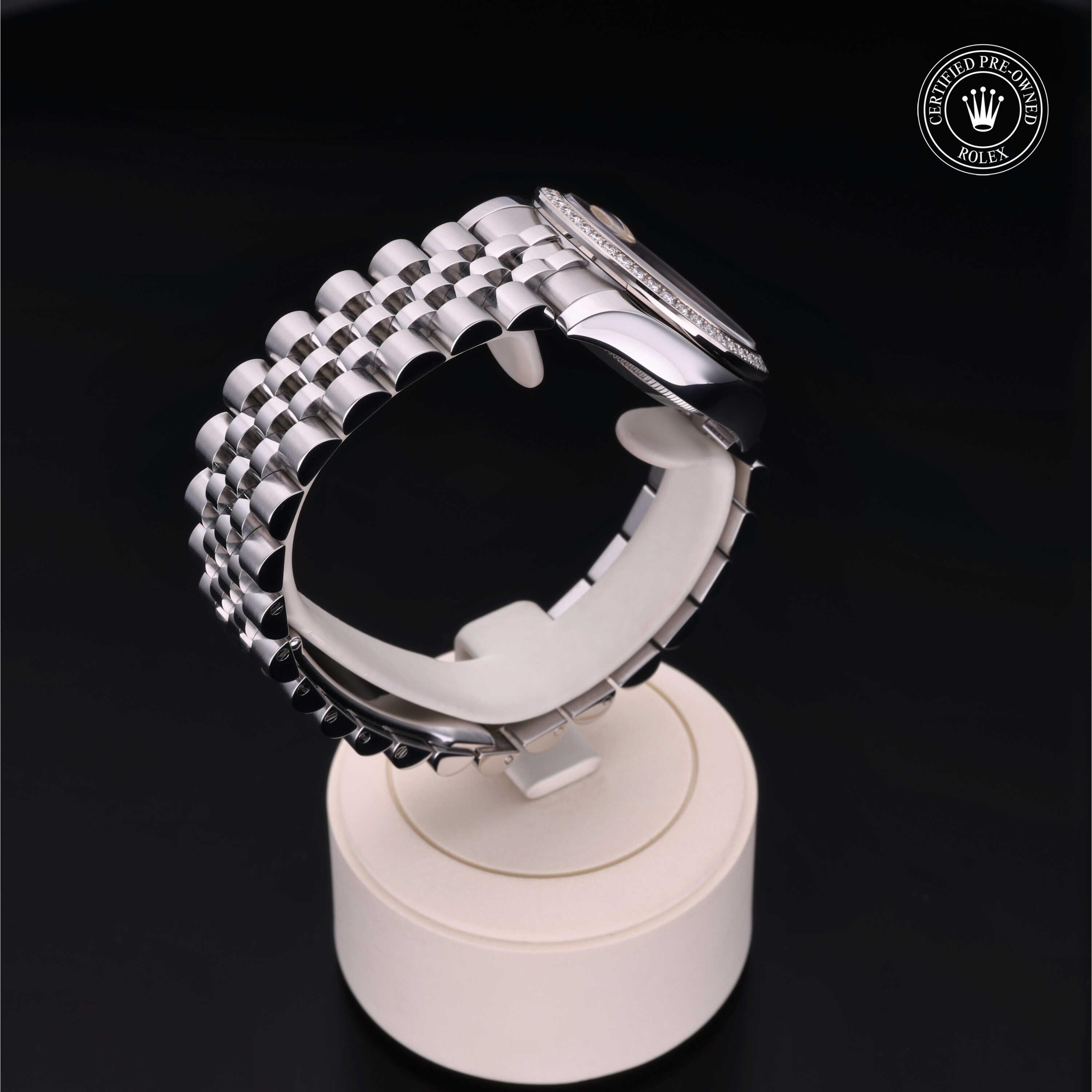Rolex Datejust 31 - 360° view