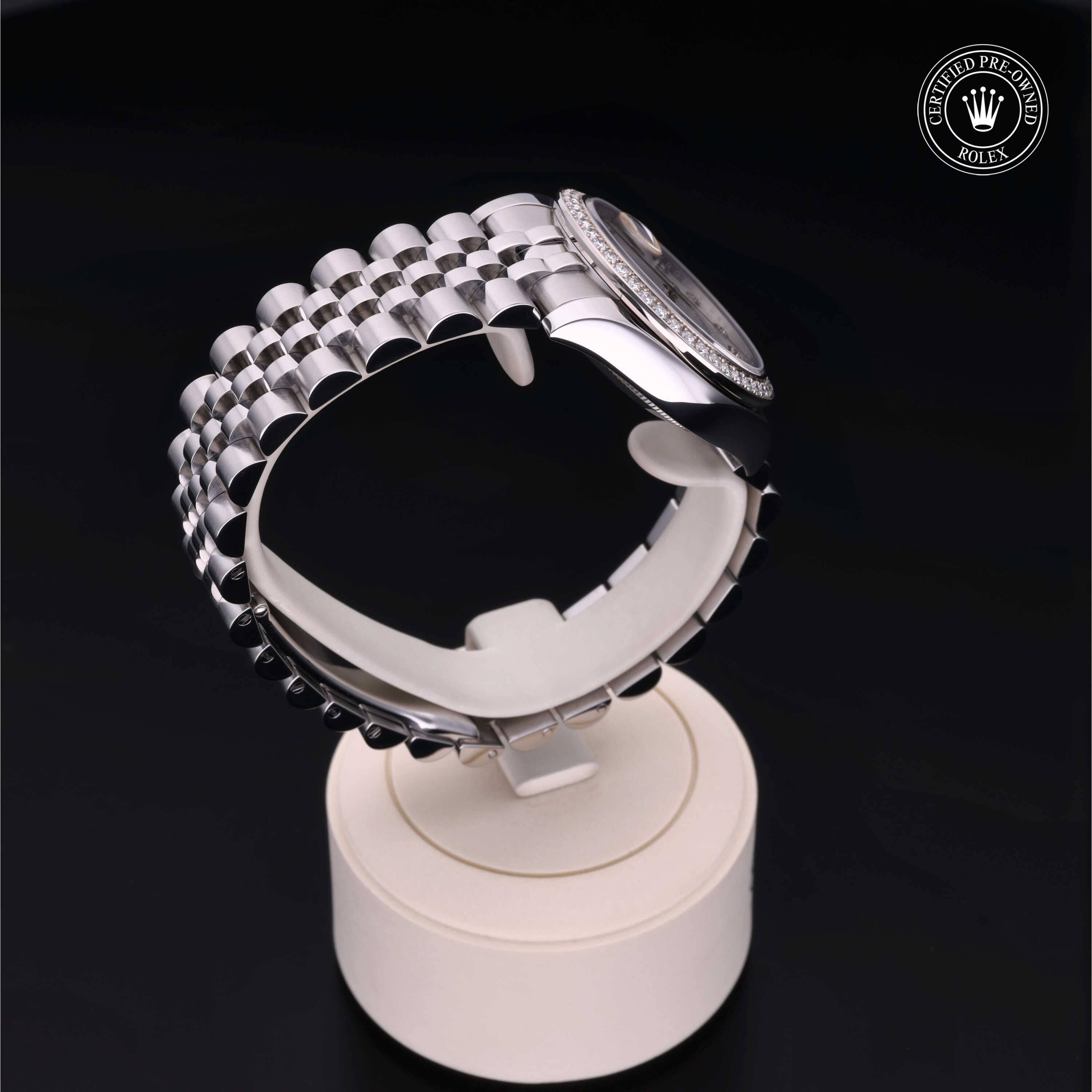 Rolex Datejust 31 - 360° view