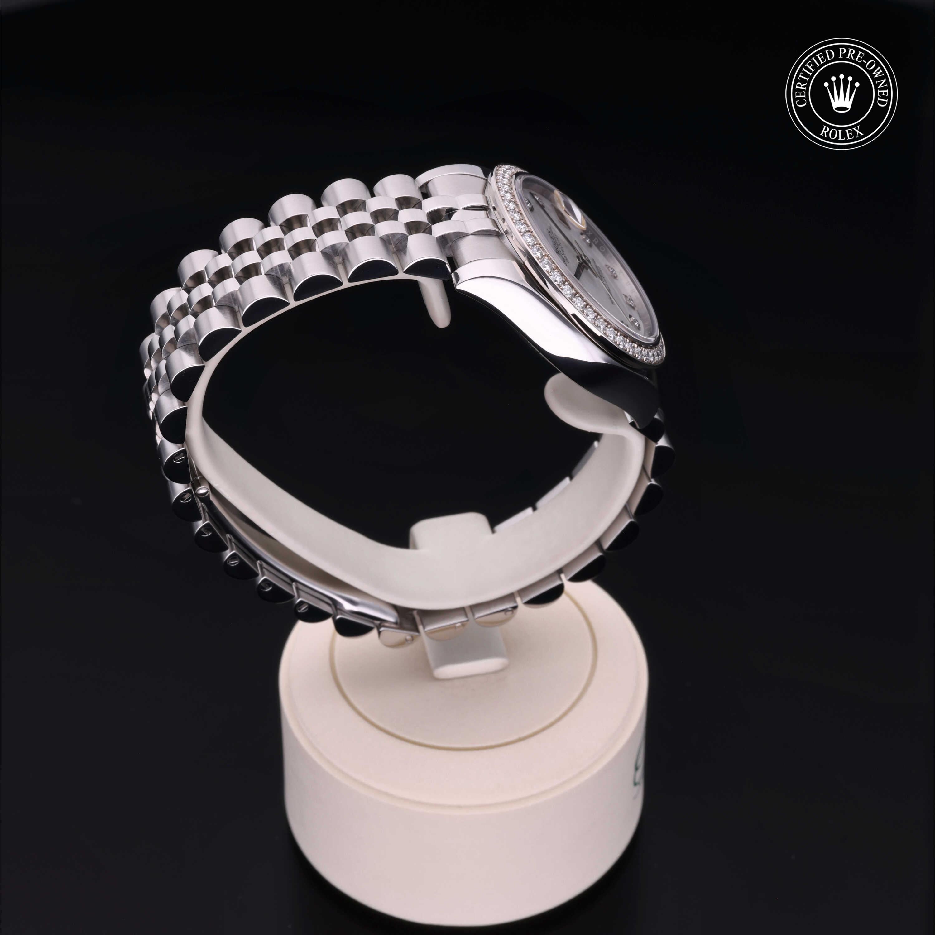 Rolex Datejust 31 - 360° view