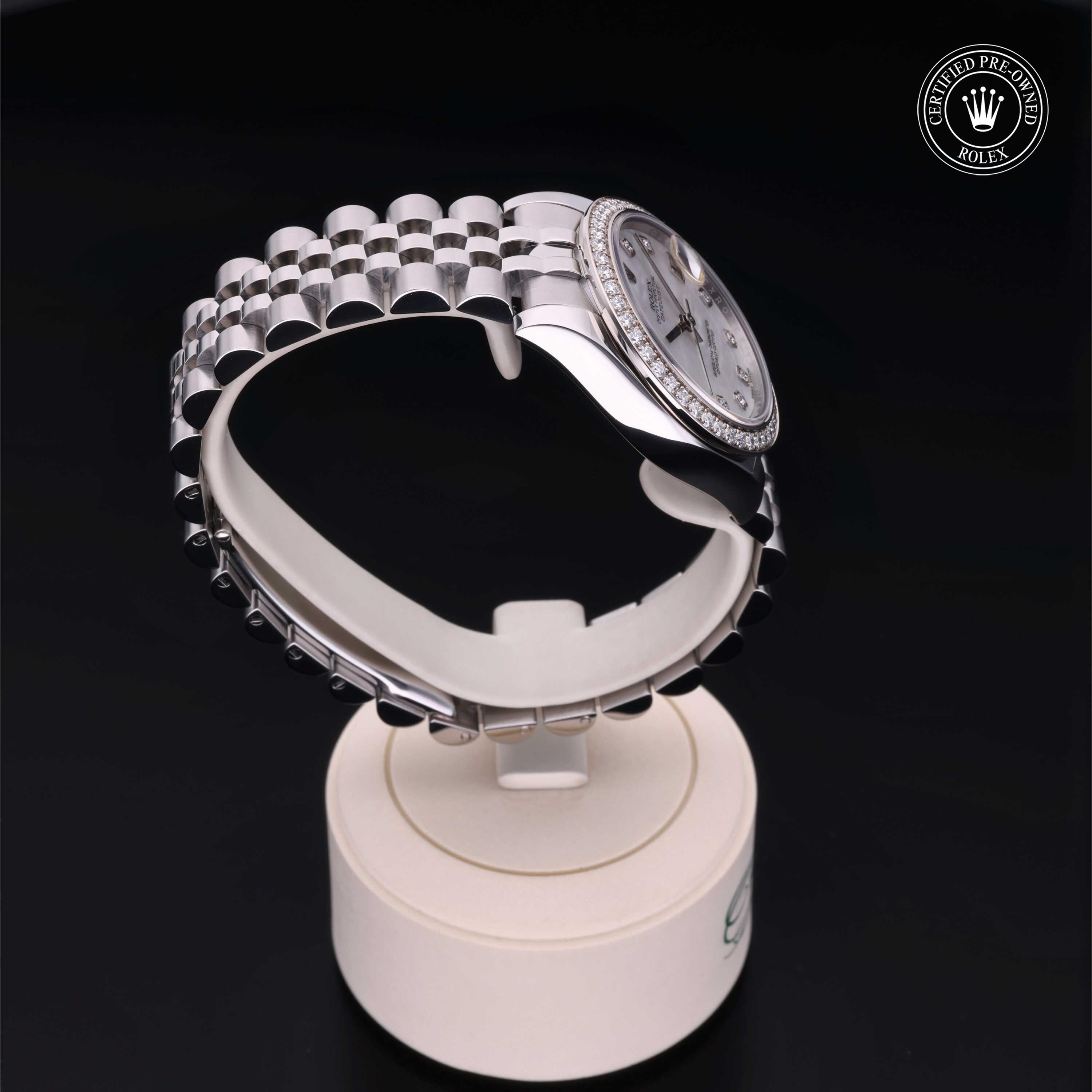 Rolex Datejust 31 - 360° view