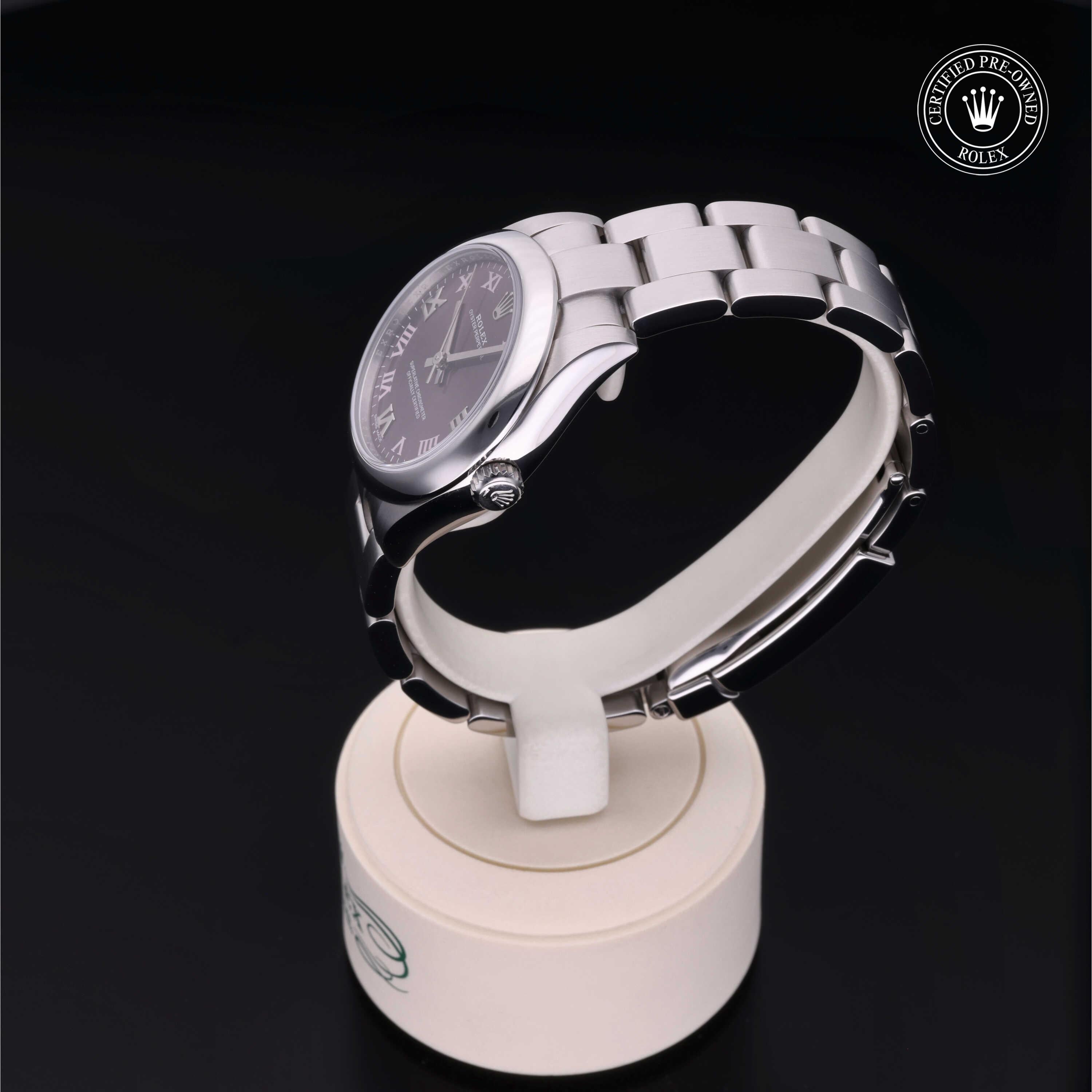 Rolex Oyster Perpetual 31 - 360° view