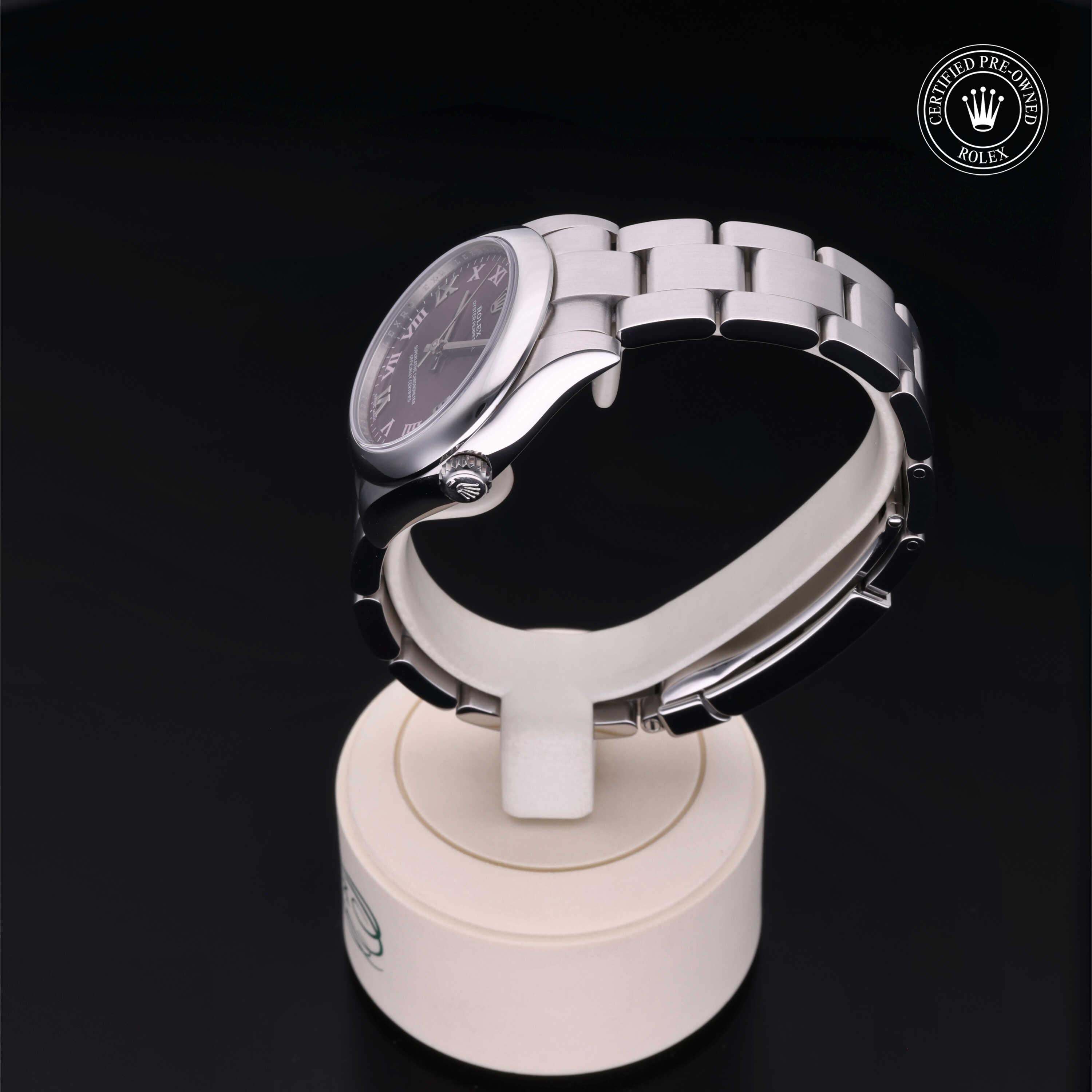 Rolex Oyster Perpetual 31 - 360° view