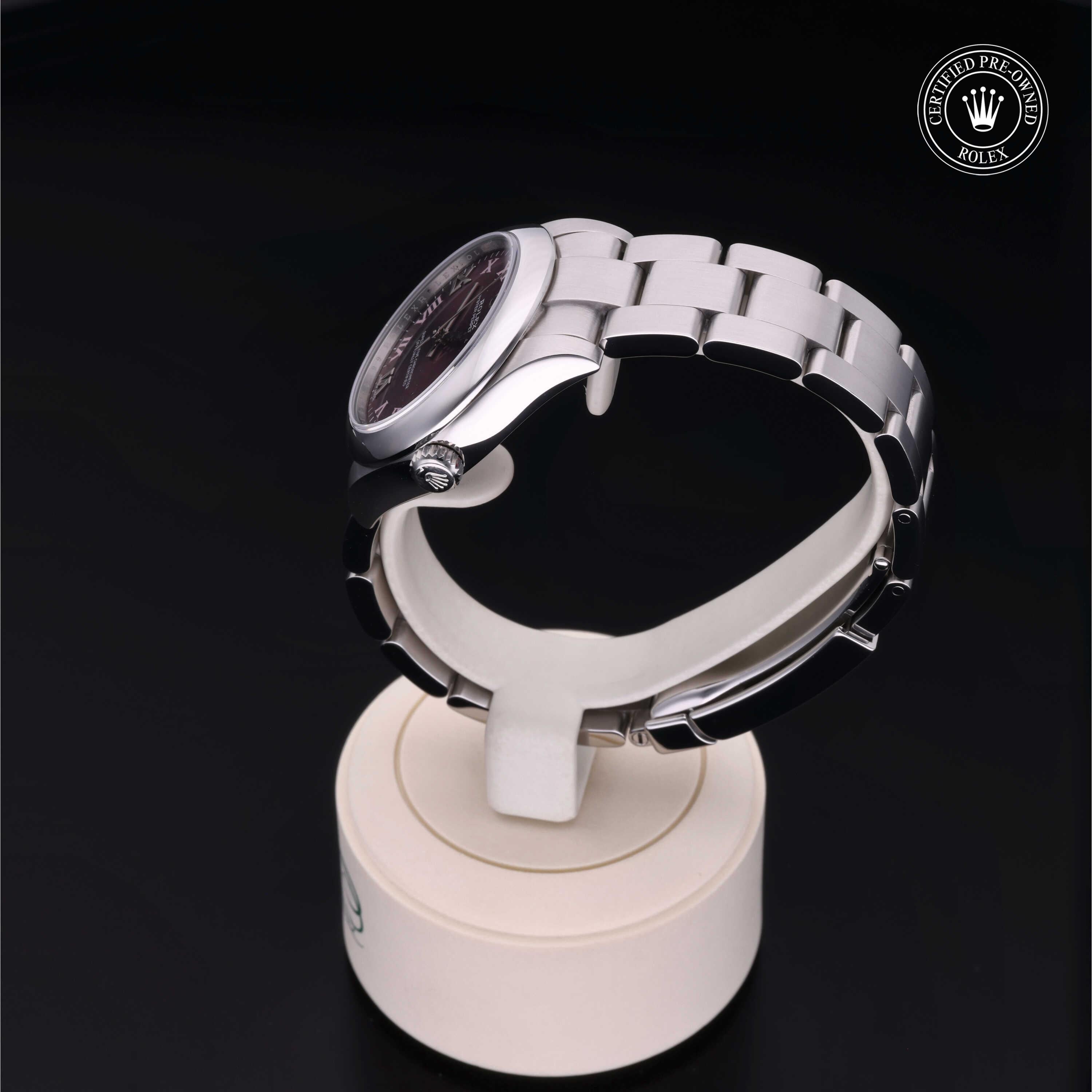 Rolex Oyster Perpetual 31 - 360° view