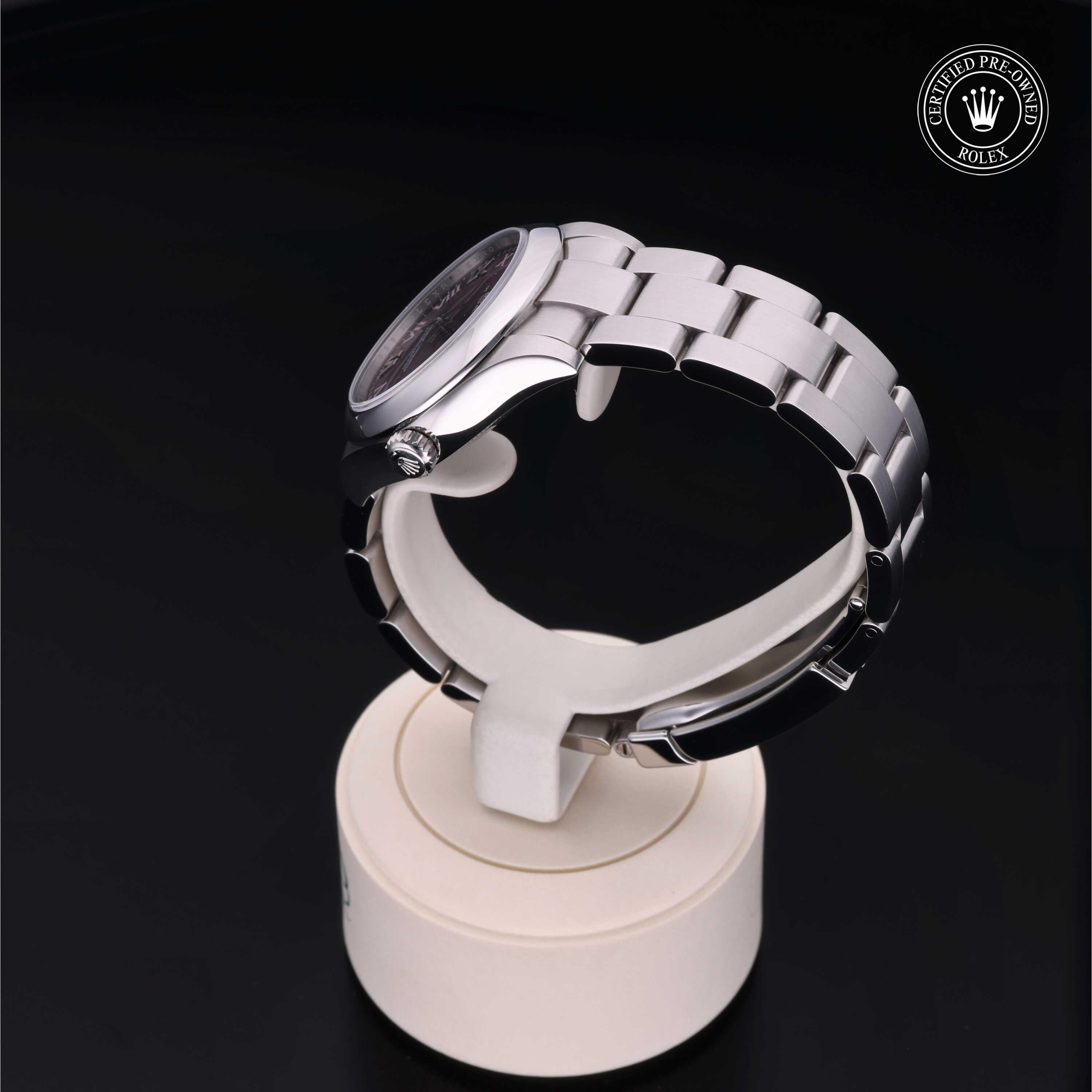 Rolex Oyster Perpetual 31 - 360° view