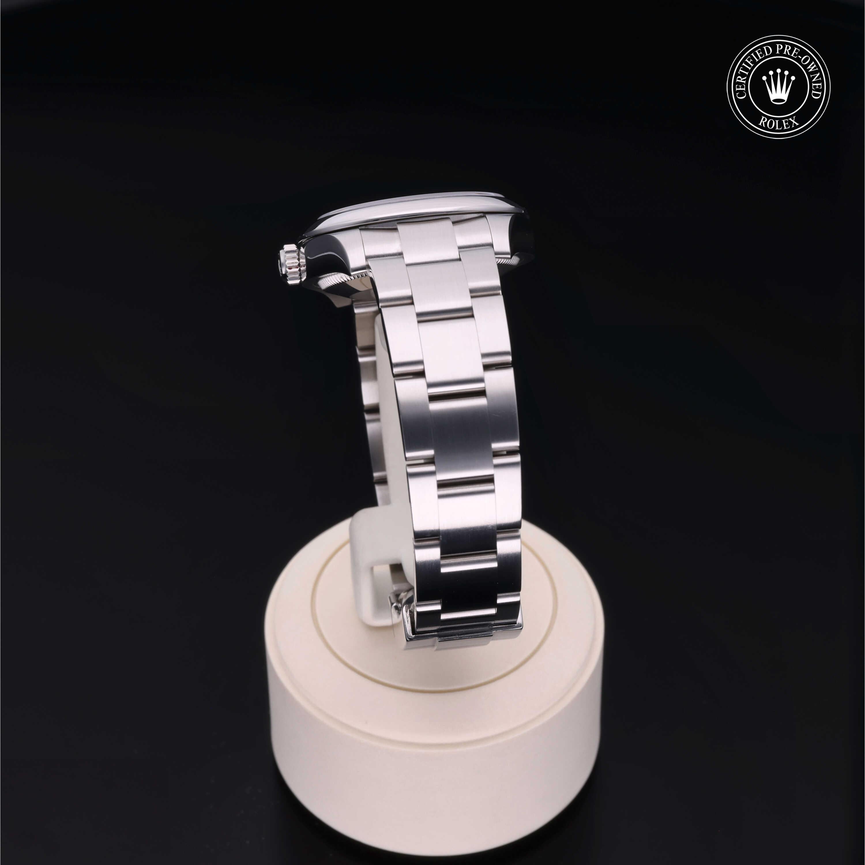 Rolex Oyster Perpetual 31 - 360° view