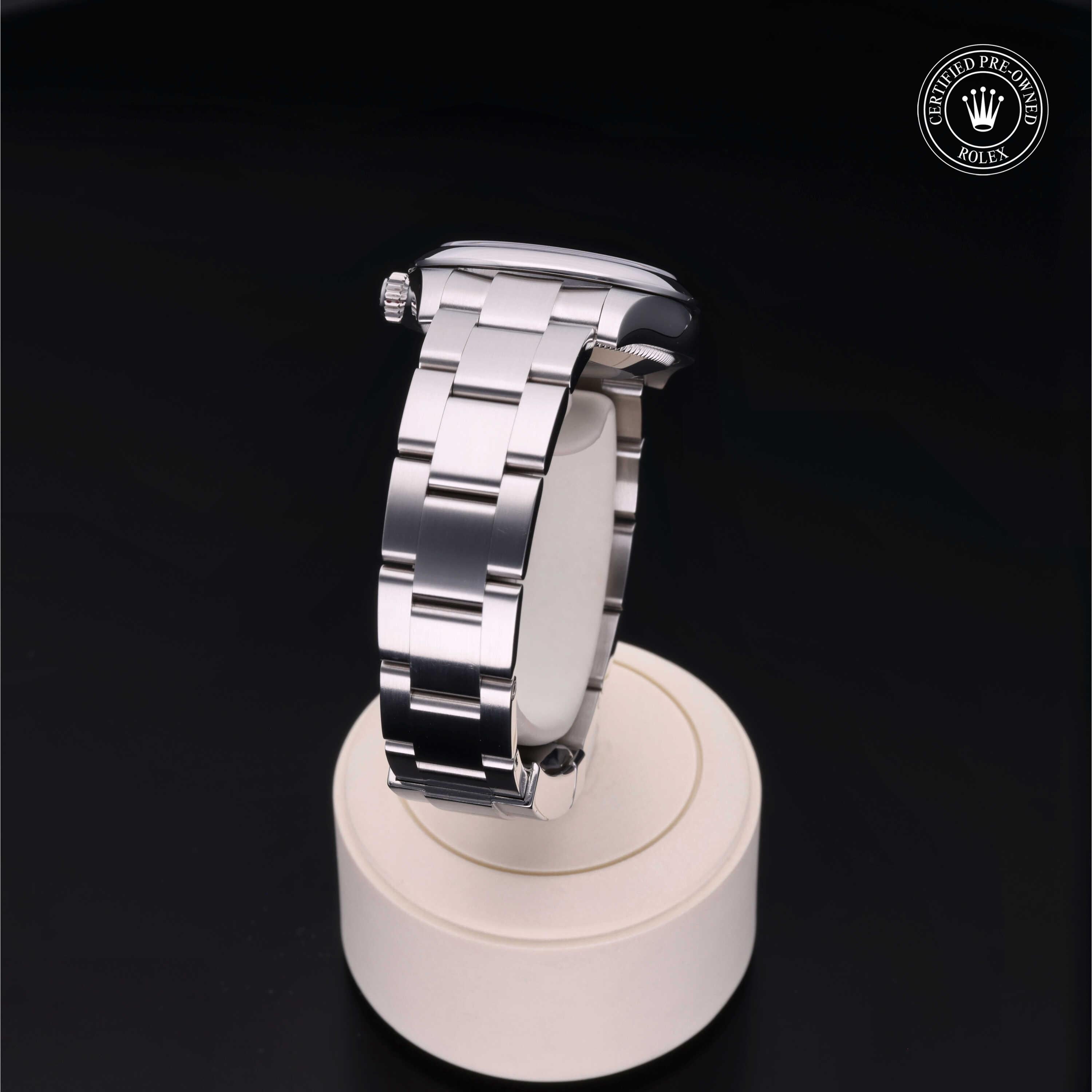 Rolex Oyster Perpetual 31 - 360° view