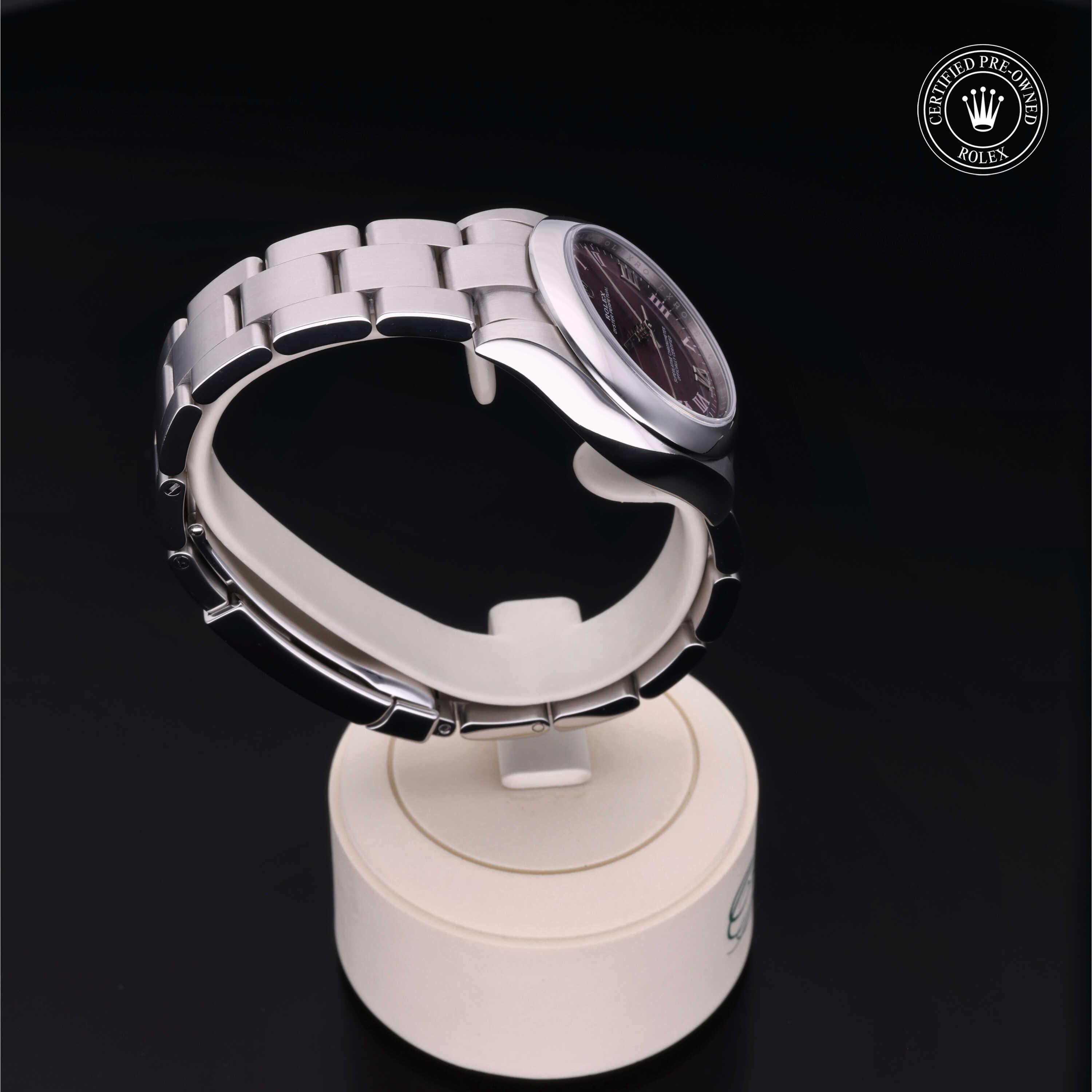 Rolex Oyster Perpetual 31 - 360° view