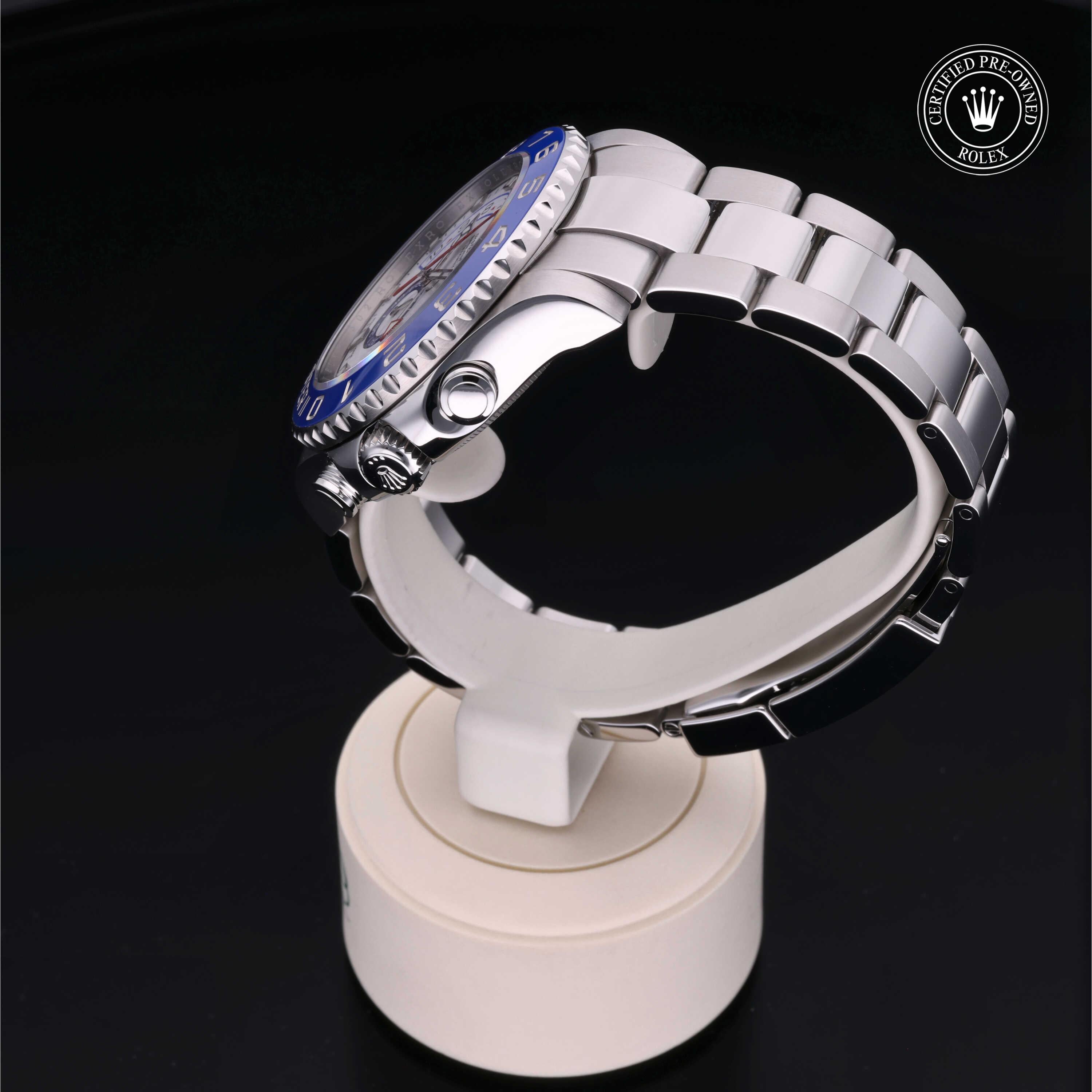 Rolex Yacht-Master II 44 - 360° view