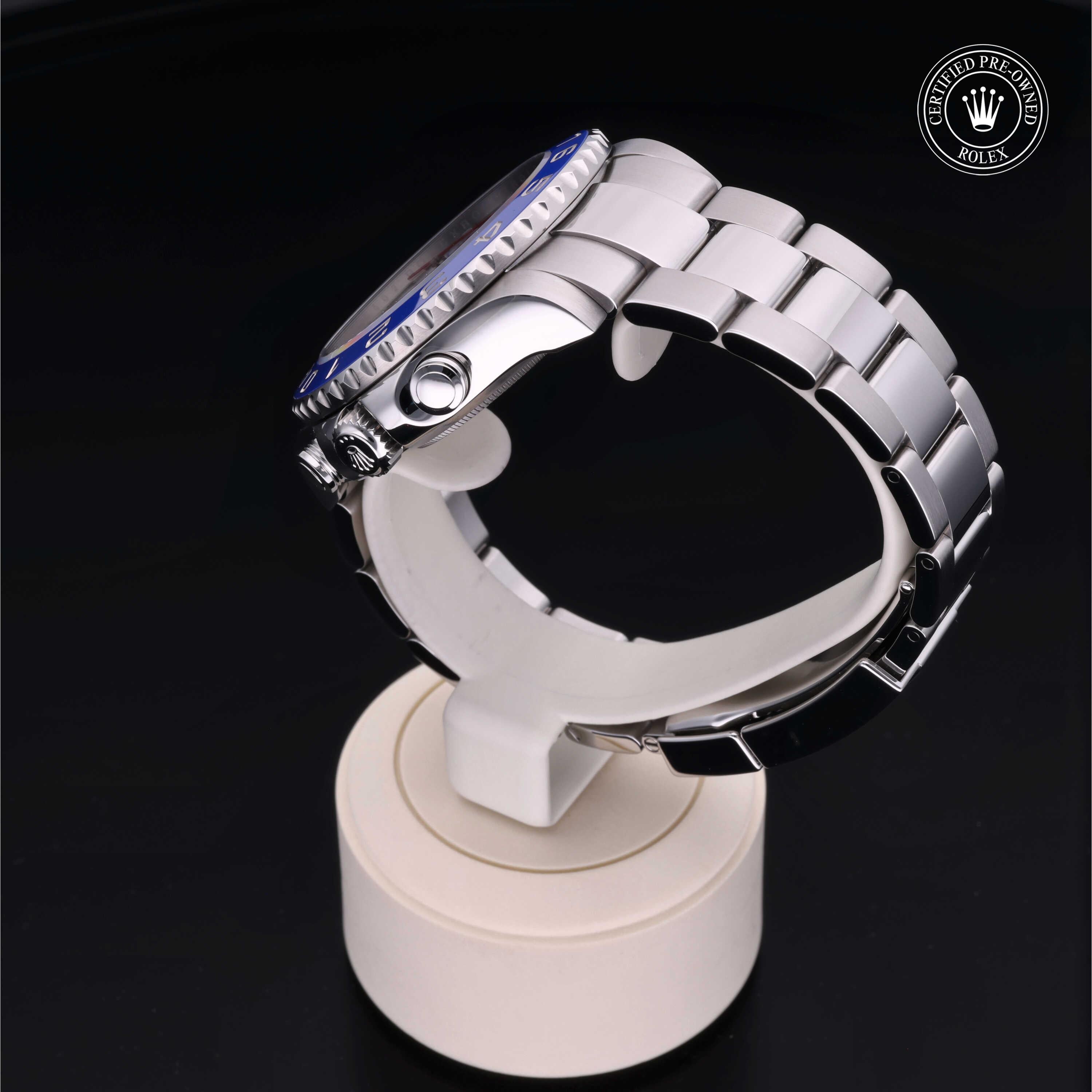 Rolex Yacht-Master II 44 - 360° view