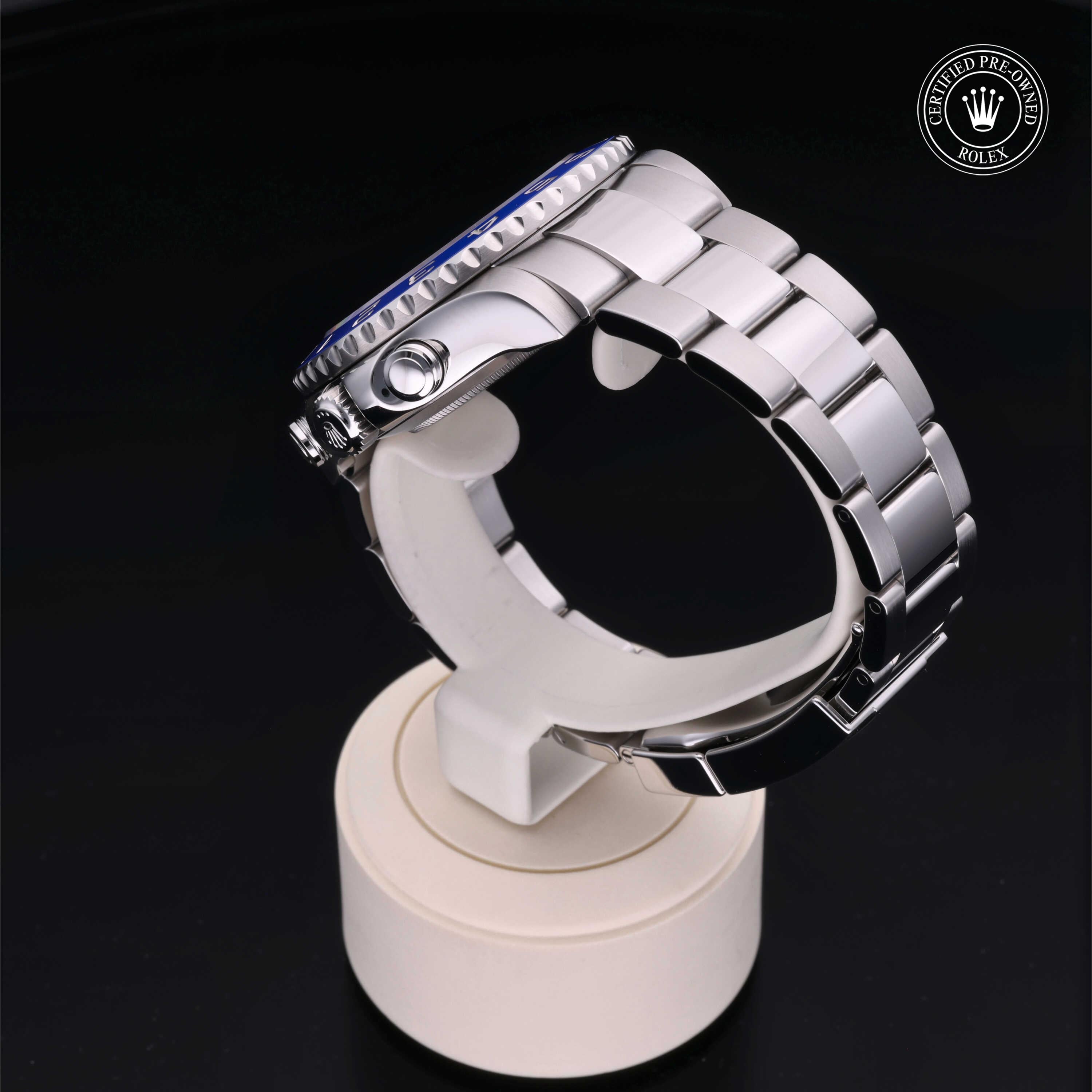 Rolex Yacht-Master II 44 - 360° view