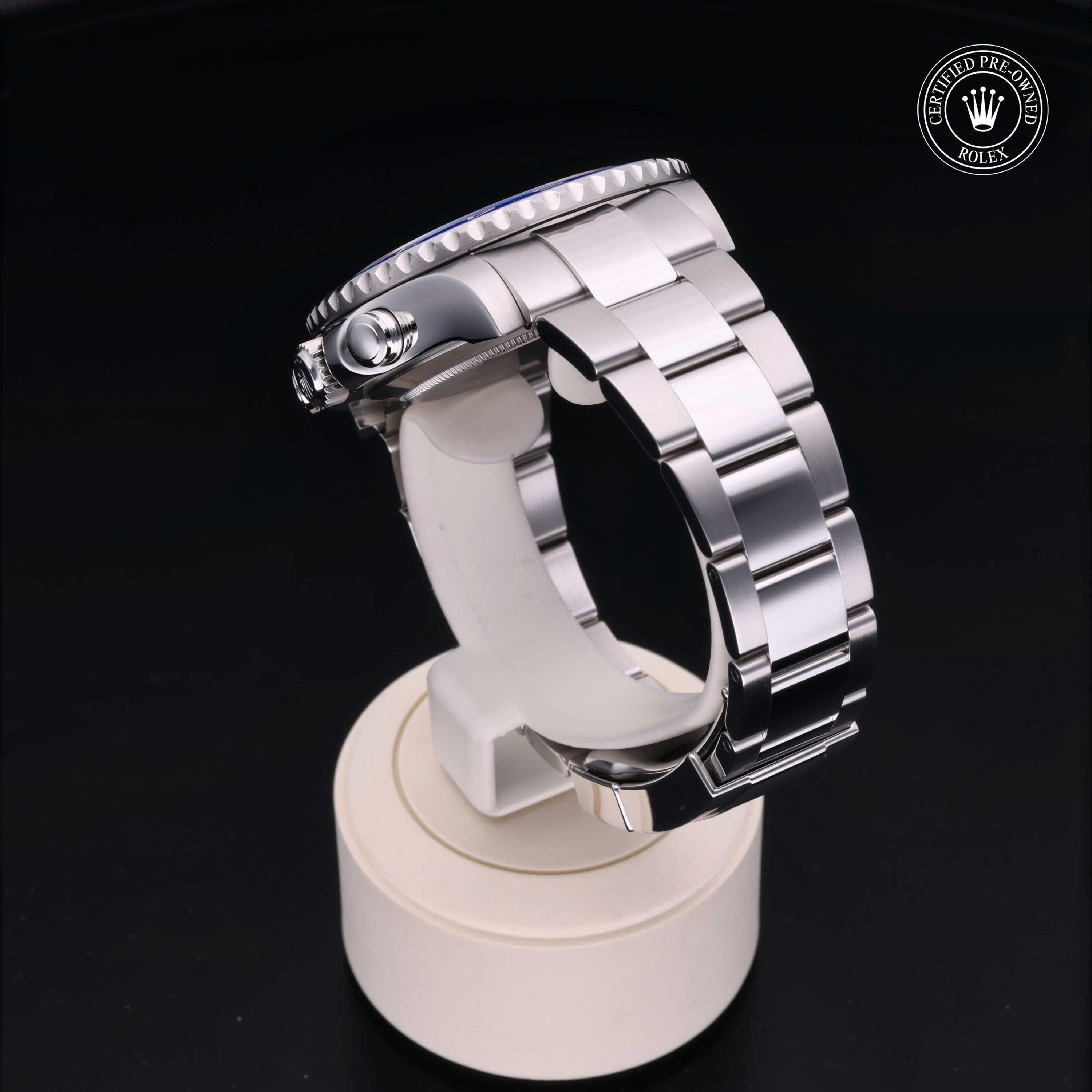 Rolex Yacht-Master II 44 - 360° view