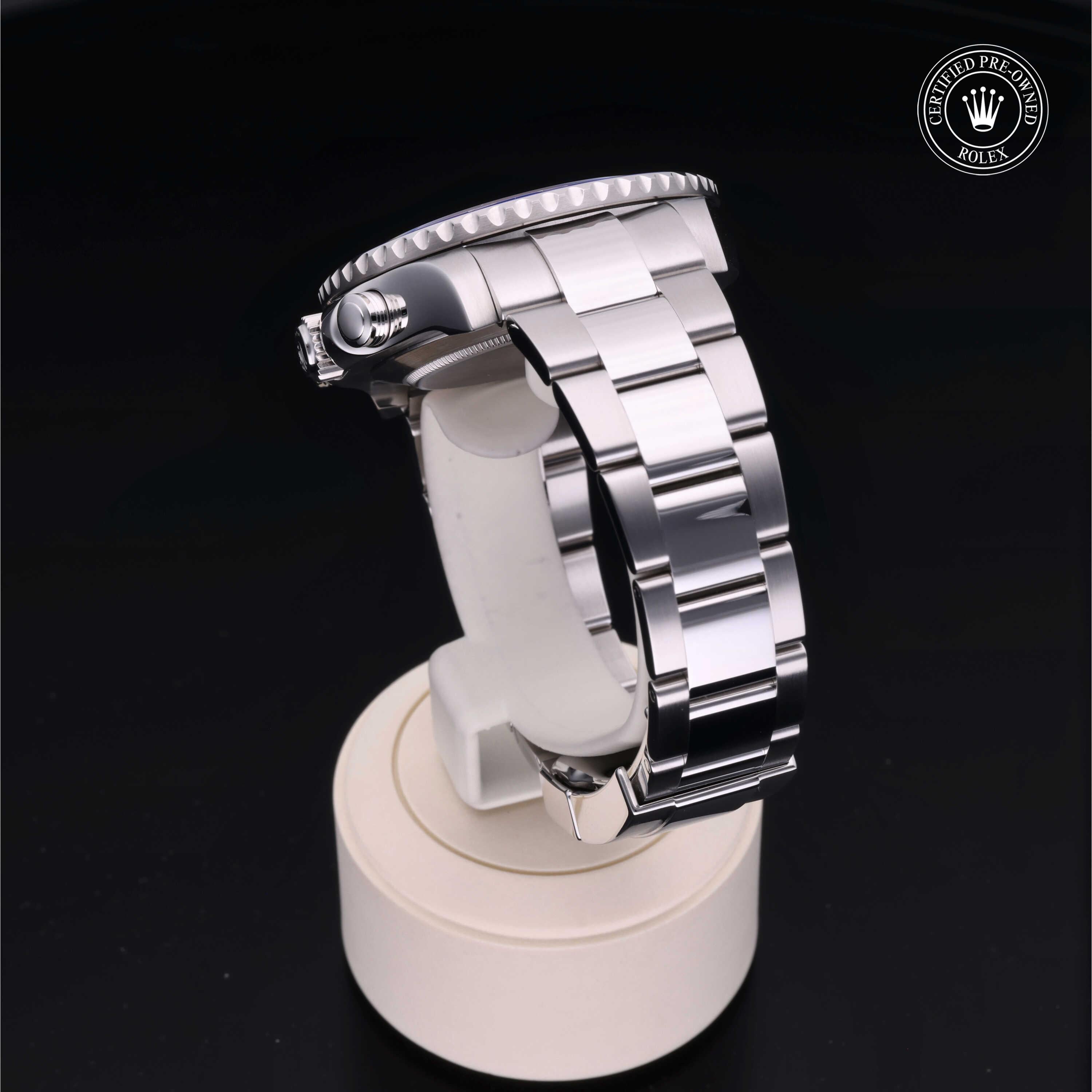 Rolex Yacht-Master II 44 - 360° view