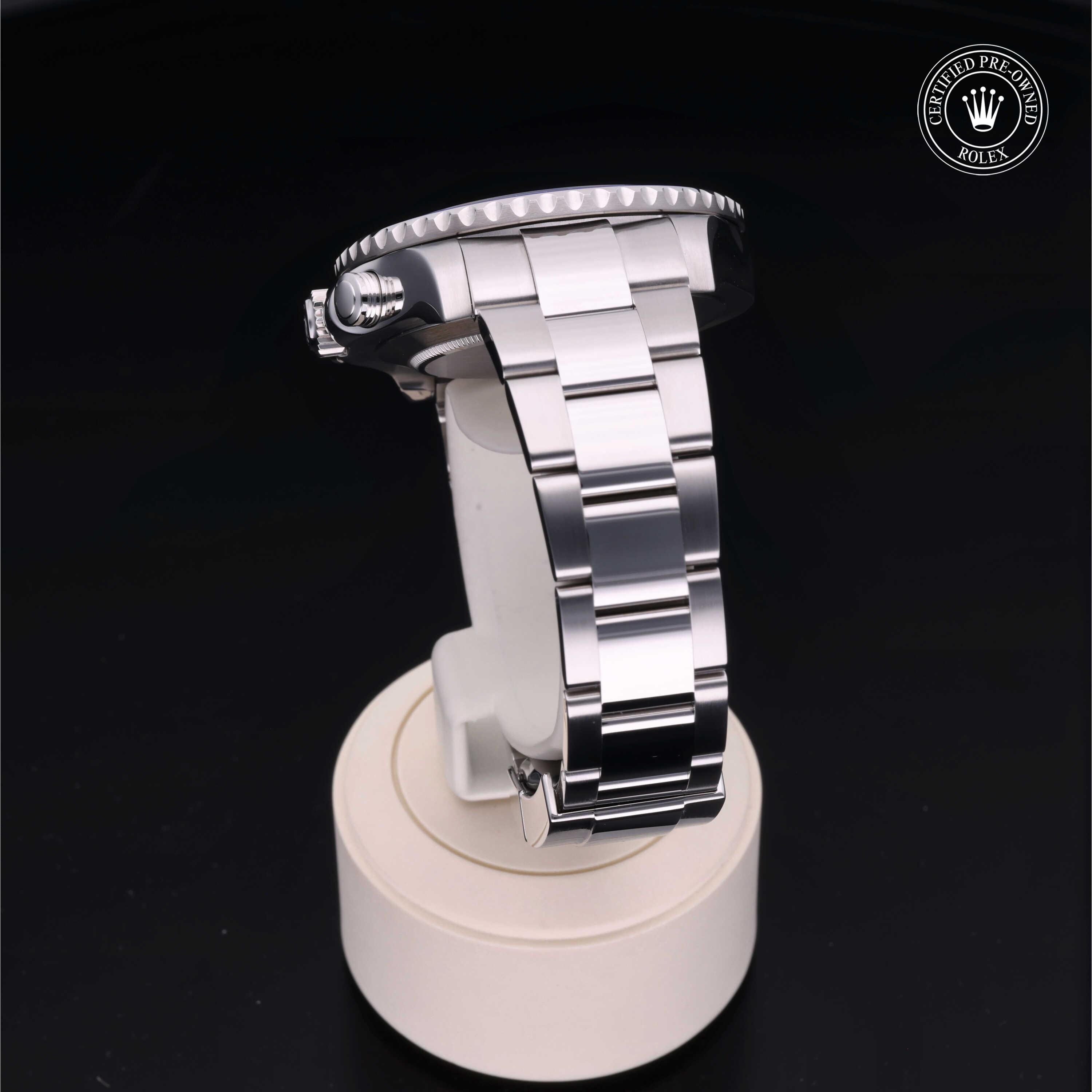 Rolex Yacht-Master II 44 - 360° view