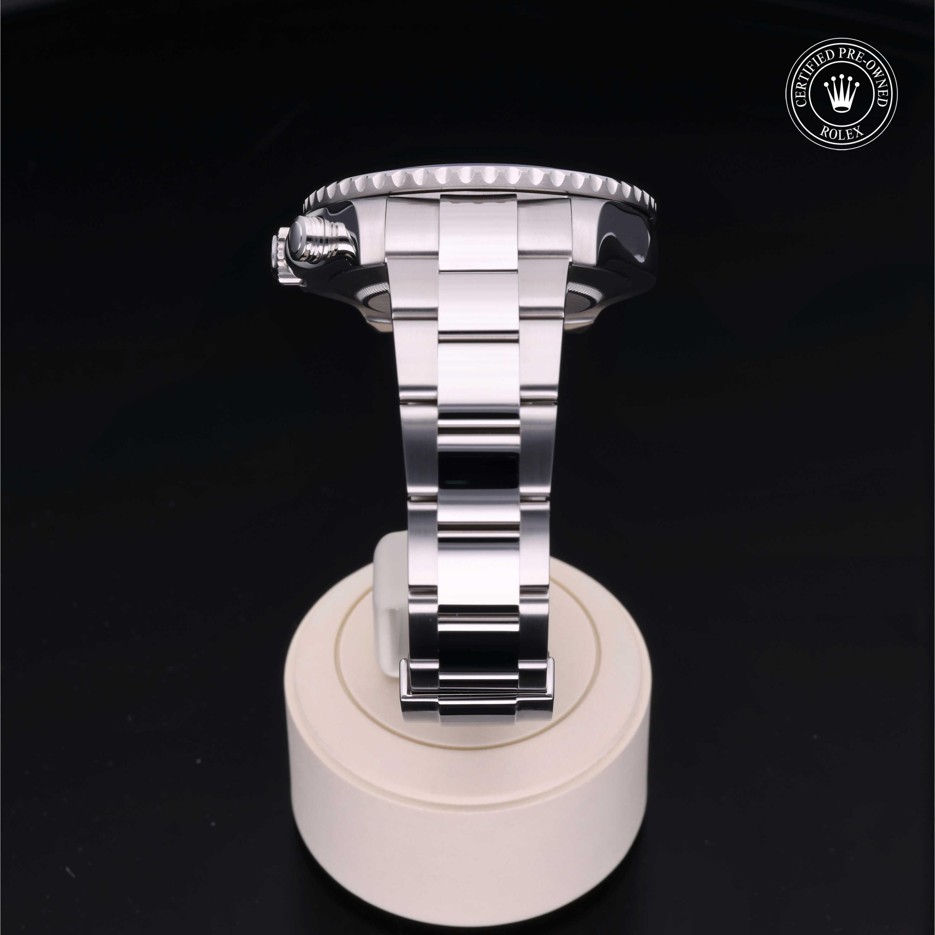 Rolex Yacht-Master II 44 - 360° view