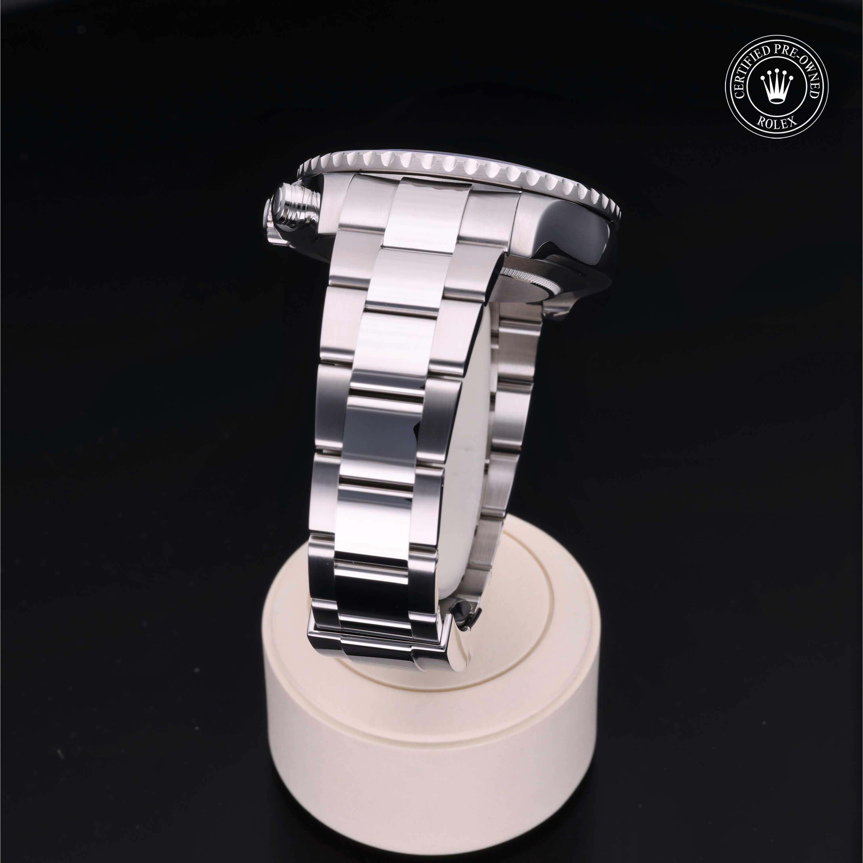 Rolex Yacht-Master II 44 - 360° view