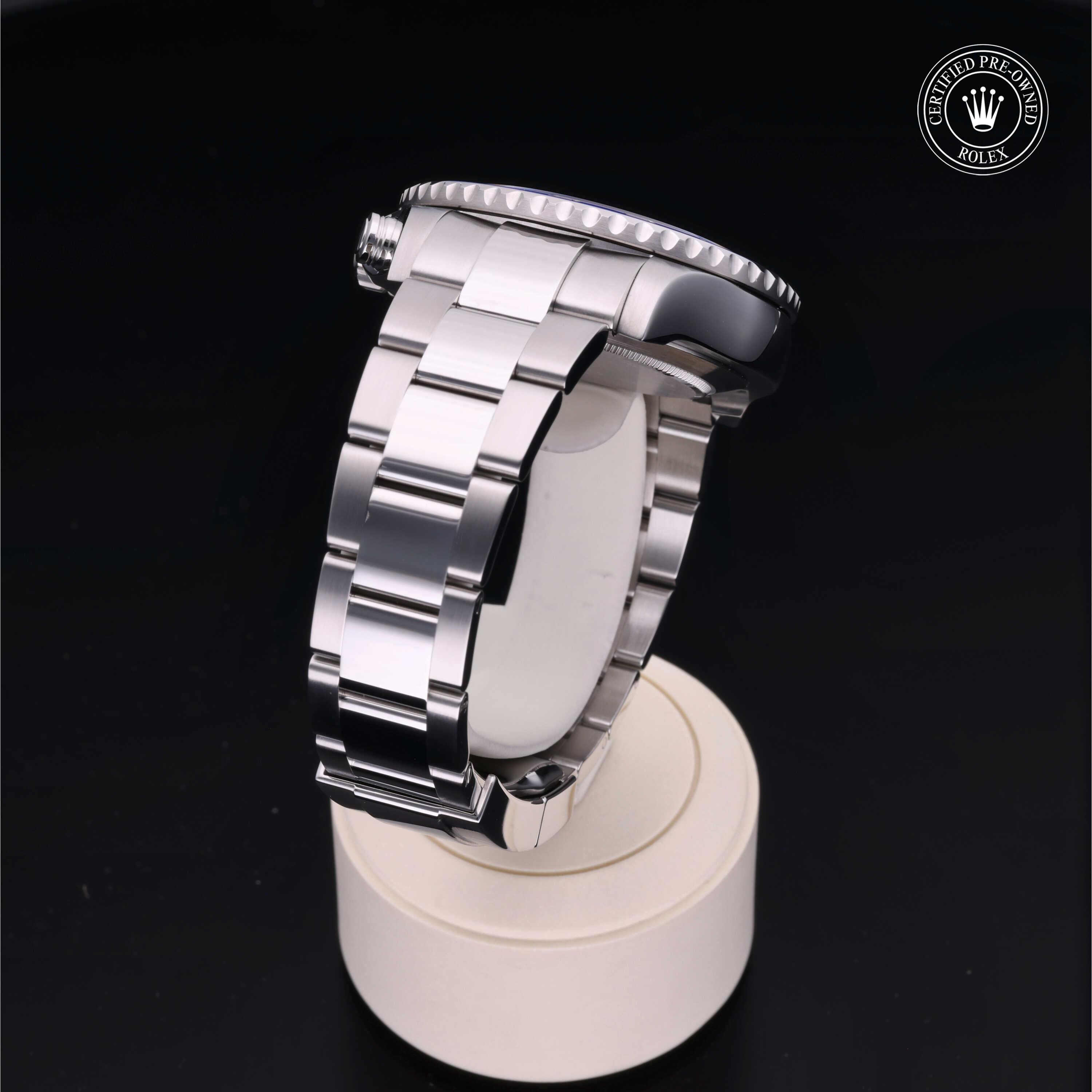 Rolex Yacht-Master II 44 - 360° view