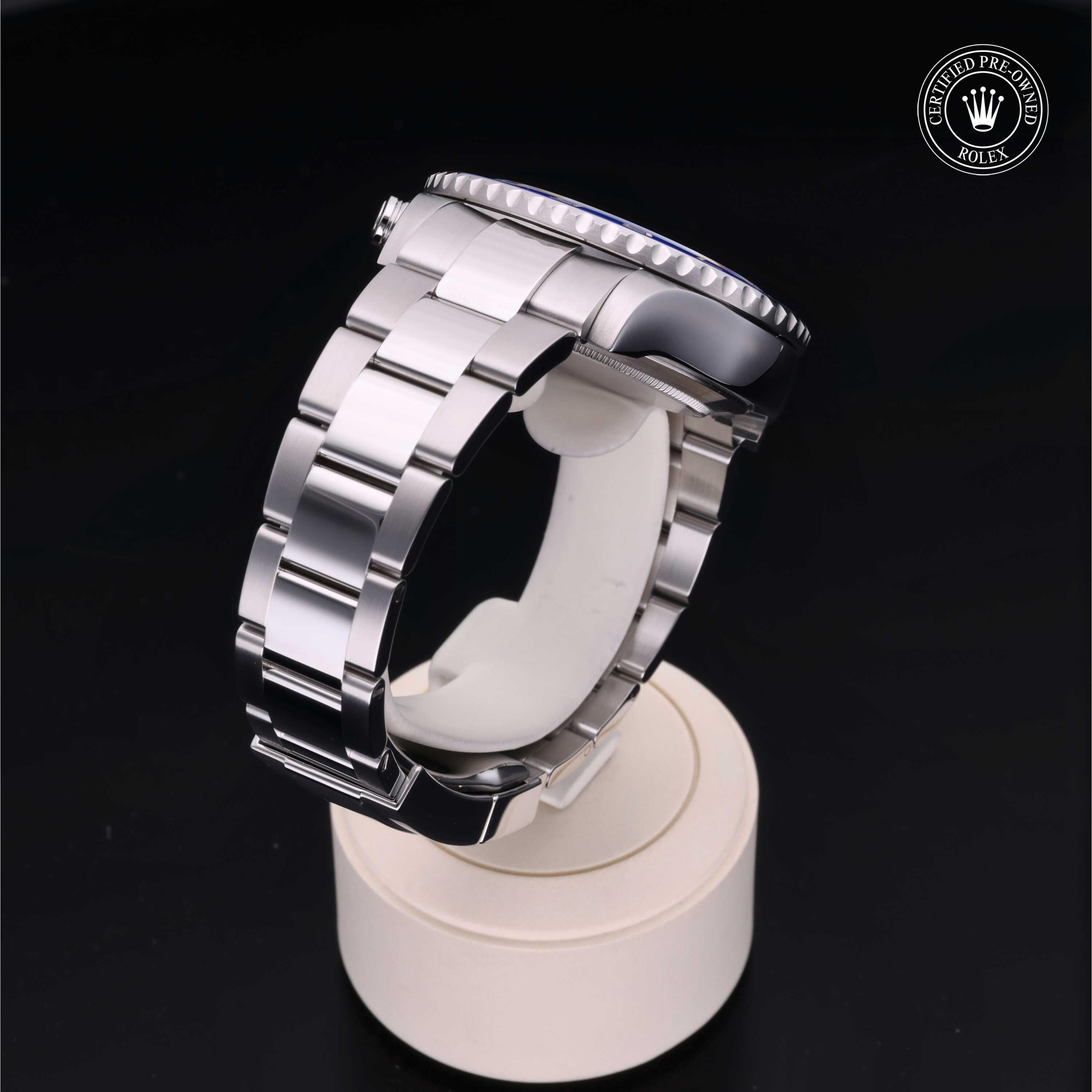 Rolex Yacht-Master II 44 - 360° view