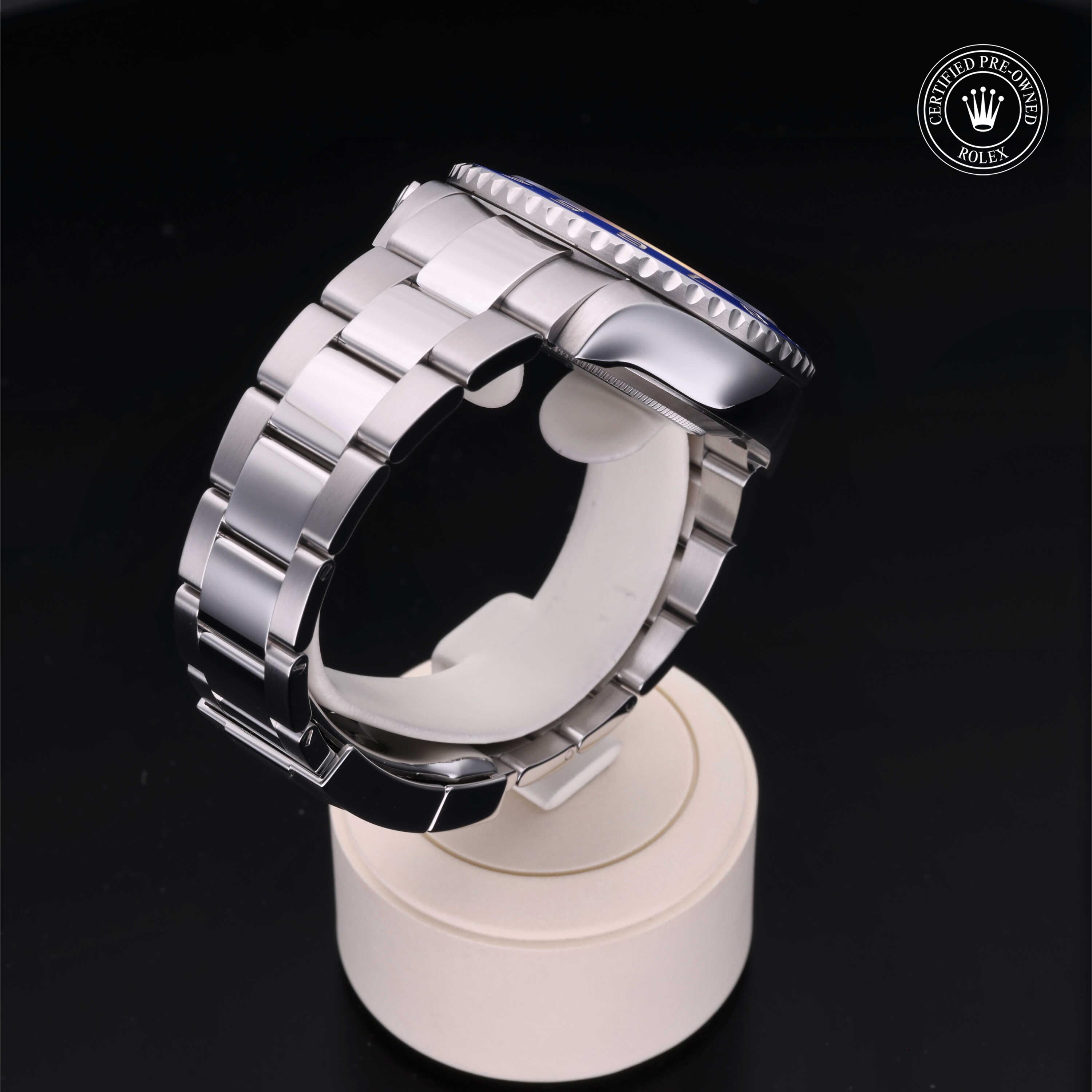 Rolex Yacht-Master II 44 - 360° view