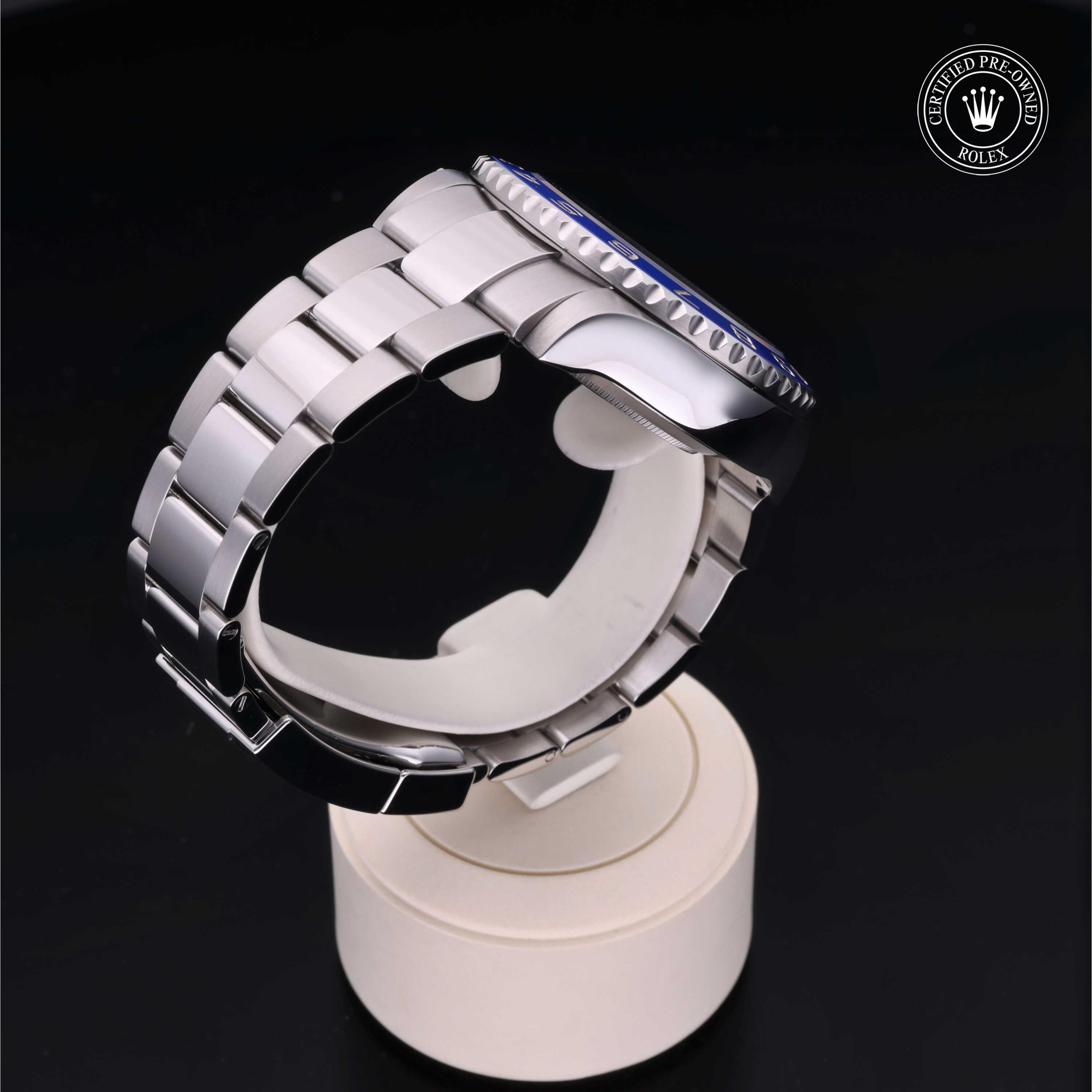 Rolex Yacht-Master II 44 - 360° view
