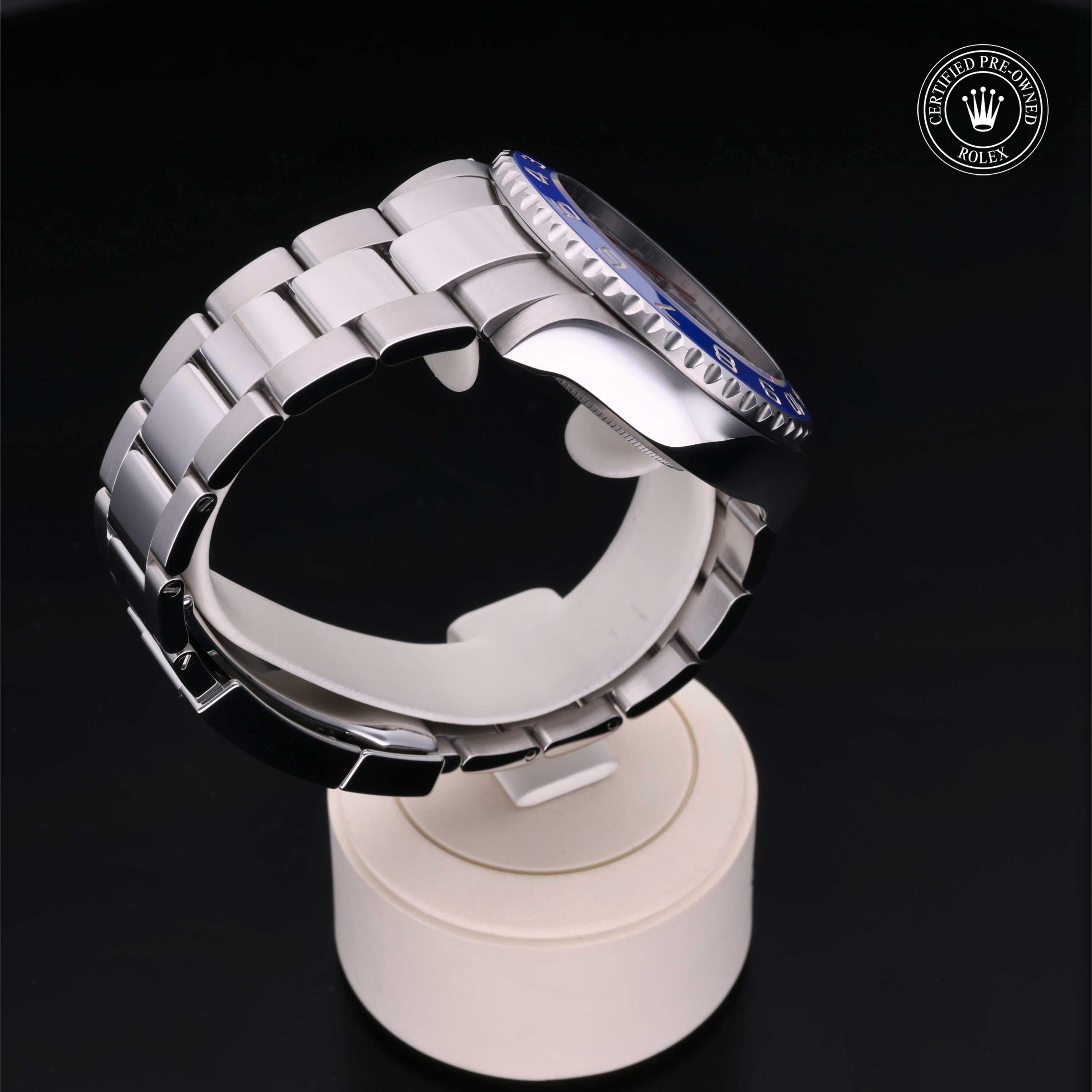 Rolex Yacht-Master II 44 - 360° view