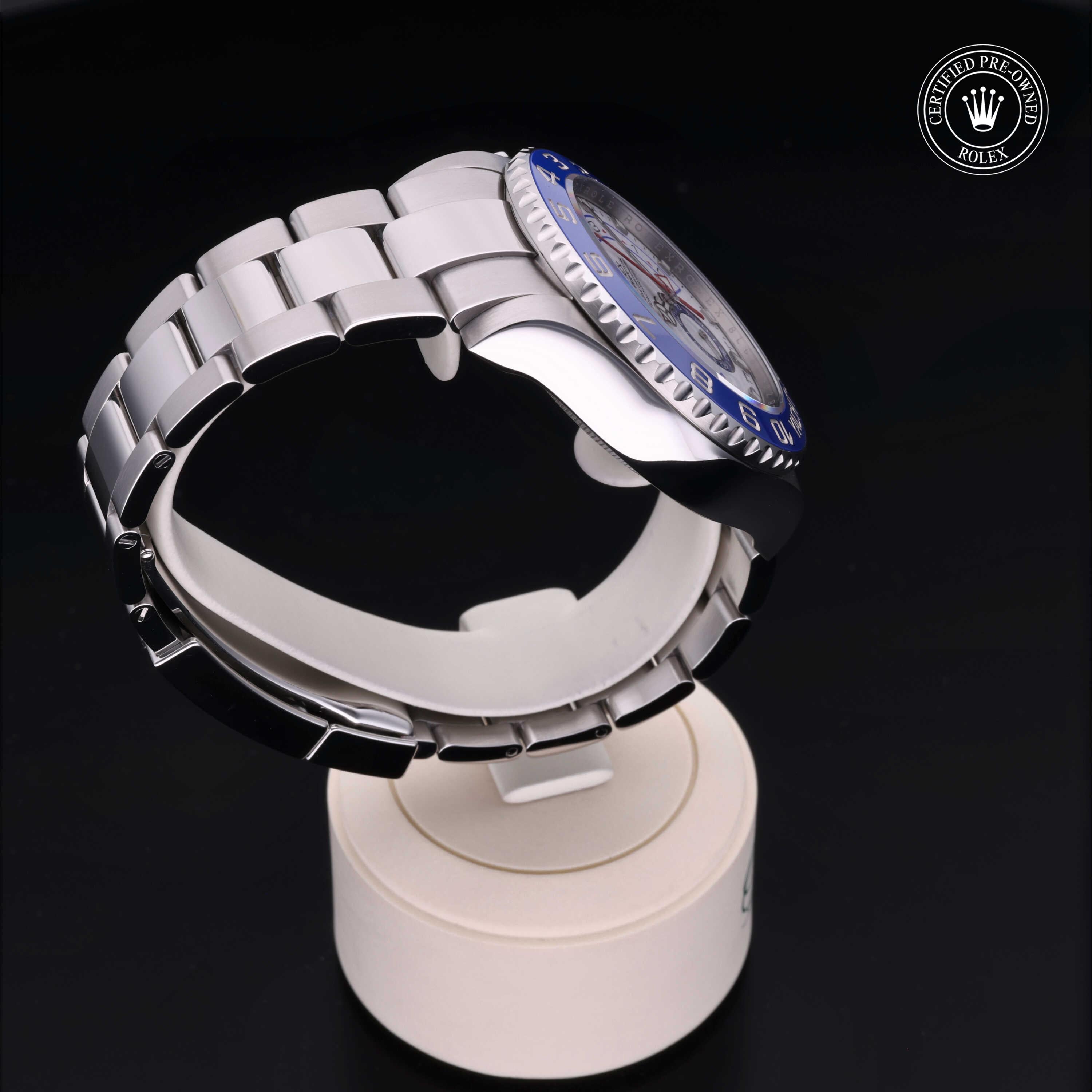 Rolex Yacht-Master II 44 - 360° view