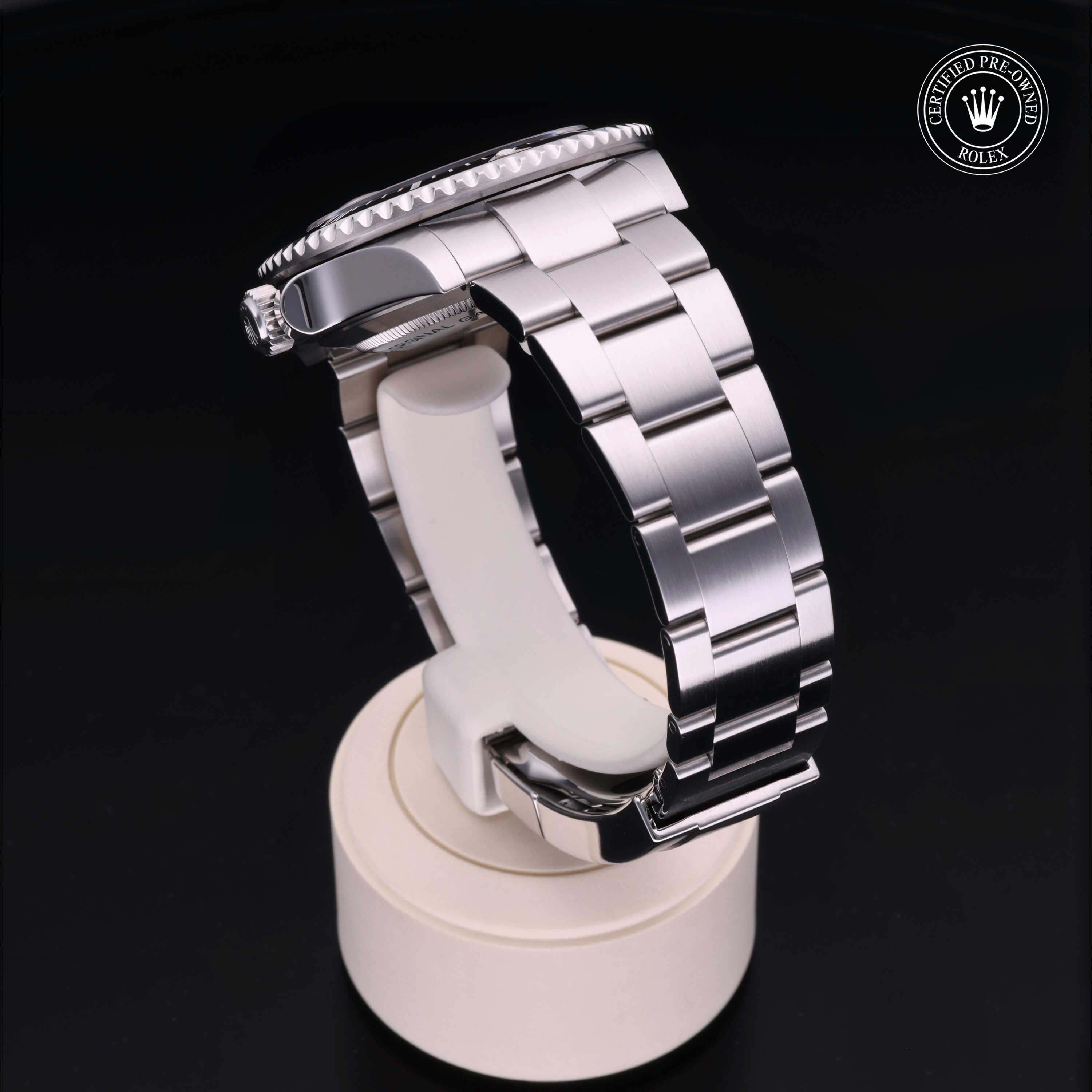 Rolex Sea-Dweller 43 - 360° view