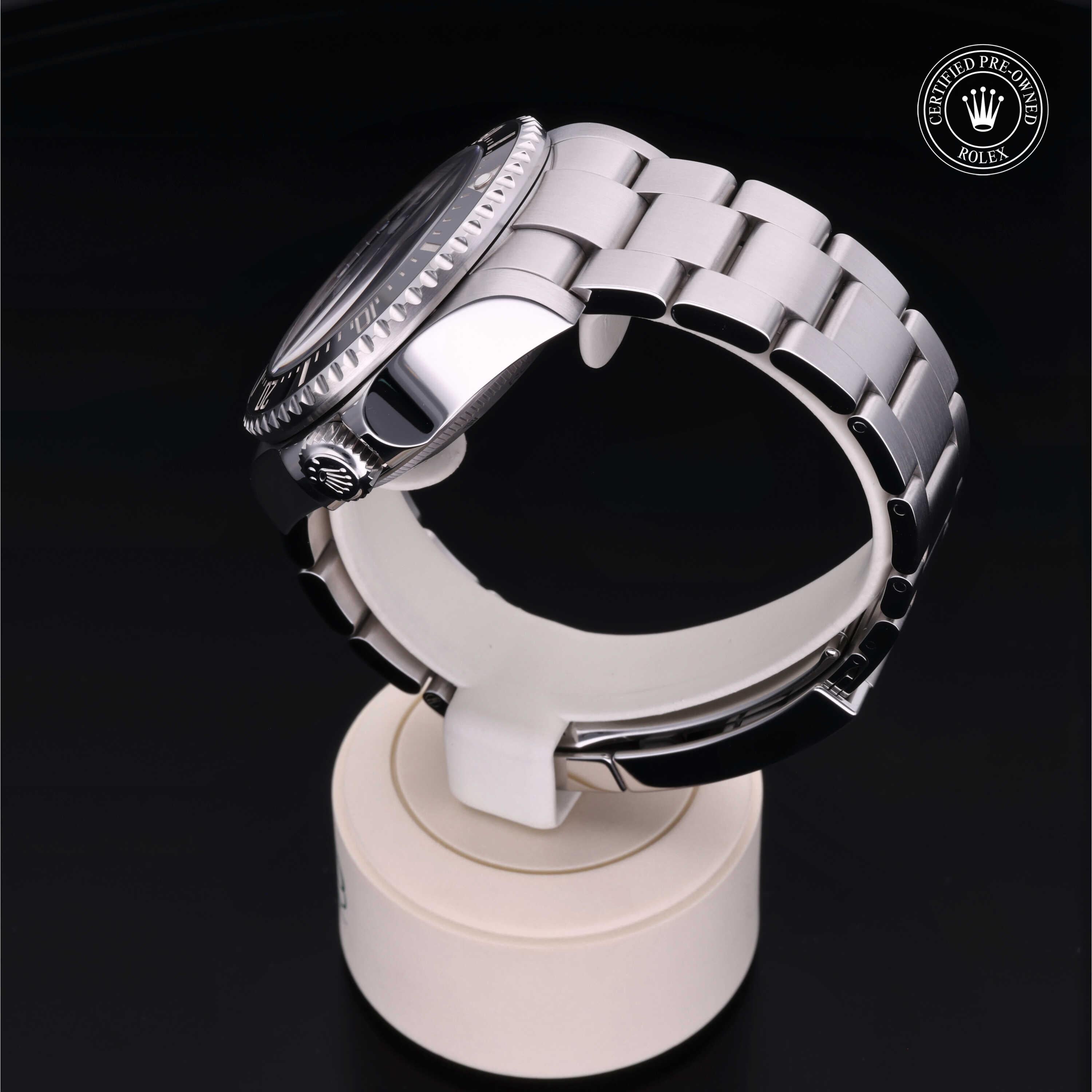 Rolex Deepsea 44 - 360° view