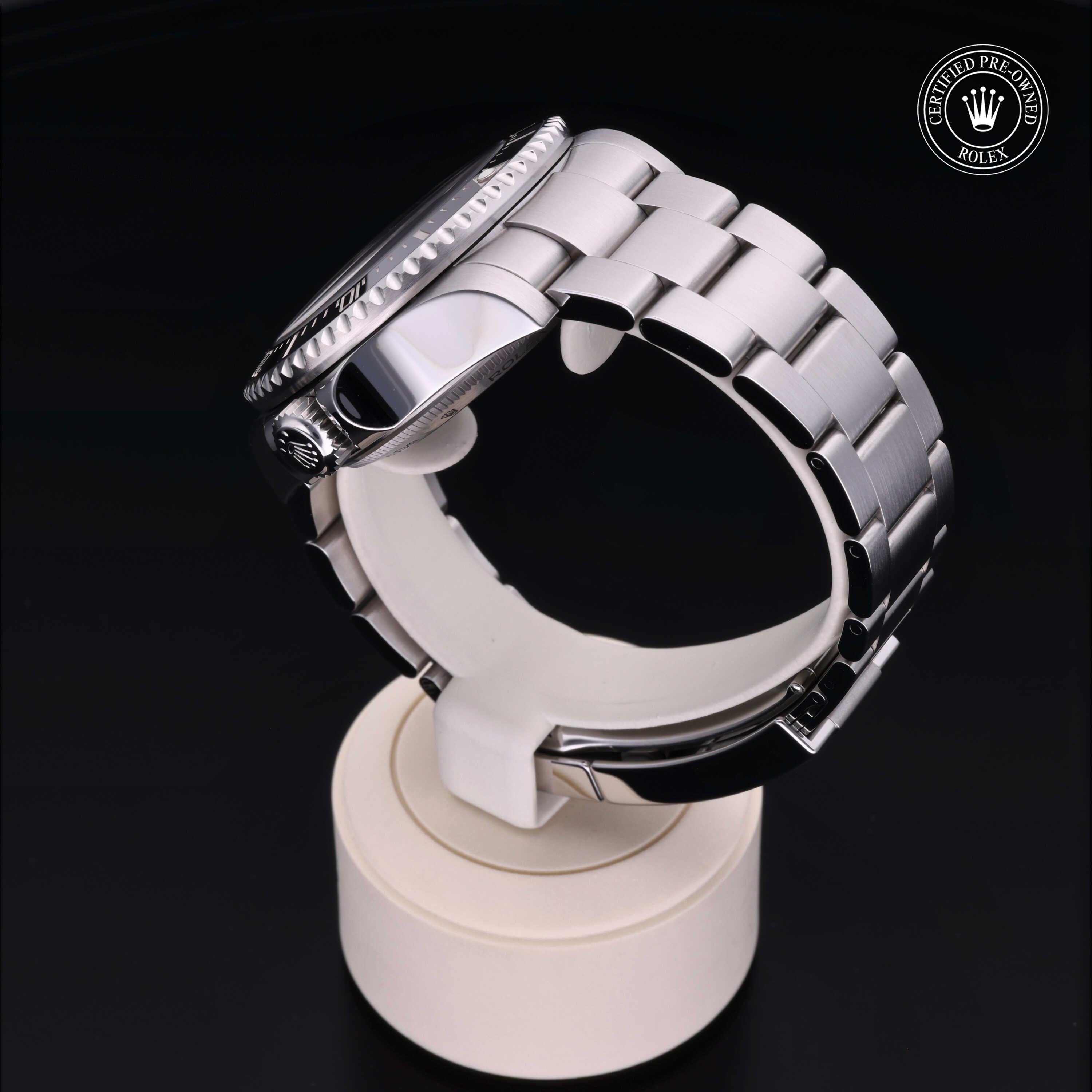 Rolex Deepsea 44 - 360° view