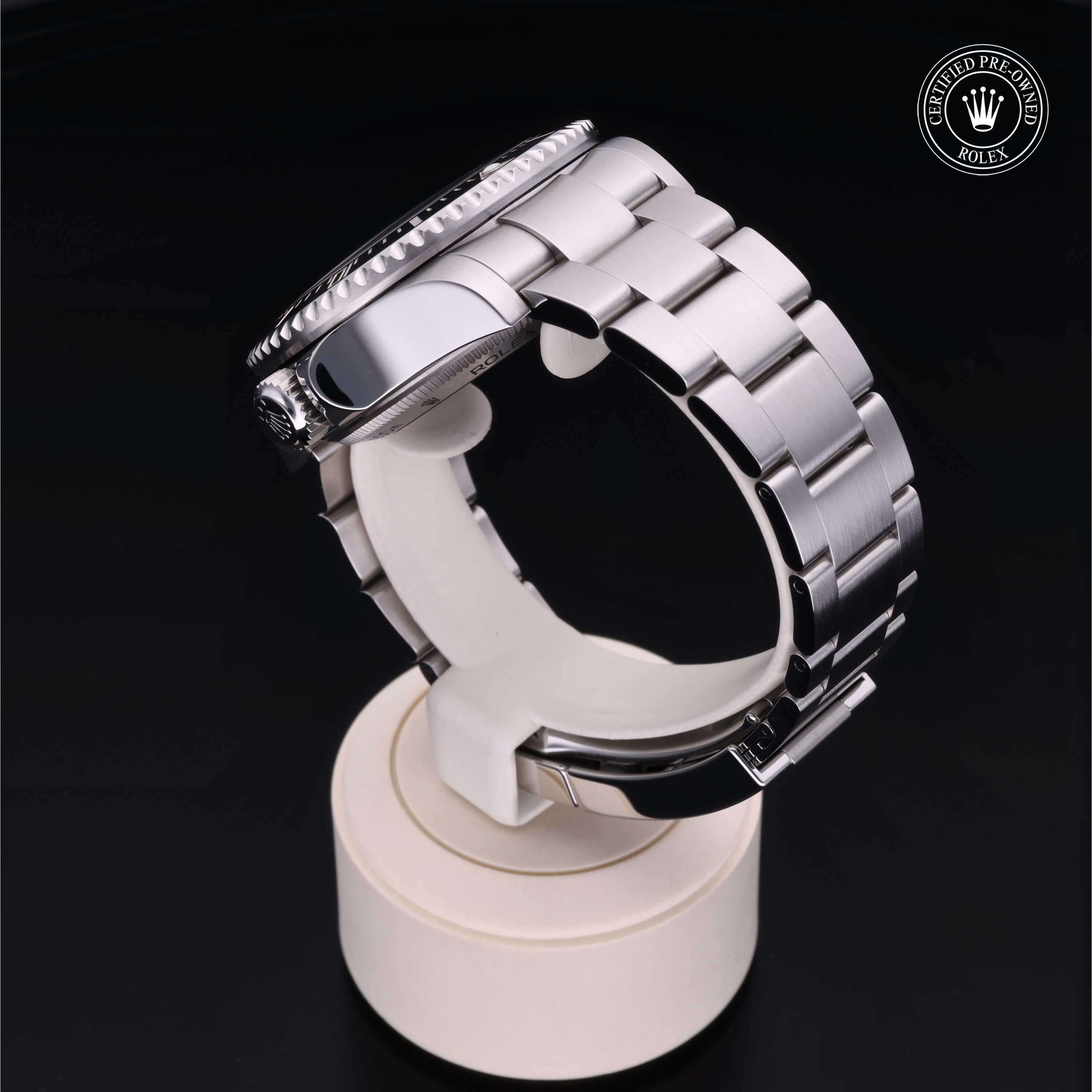 Rolex Deepsea 44 - 360° view