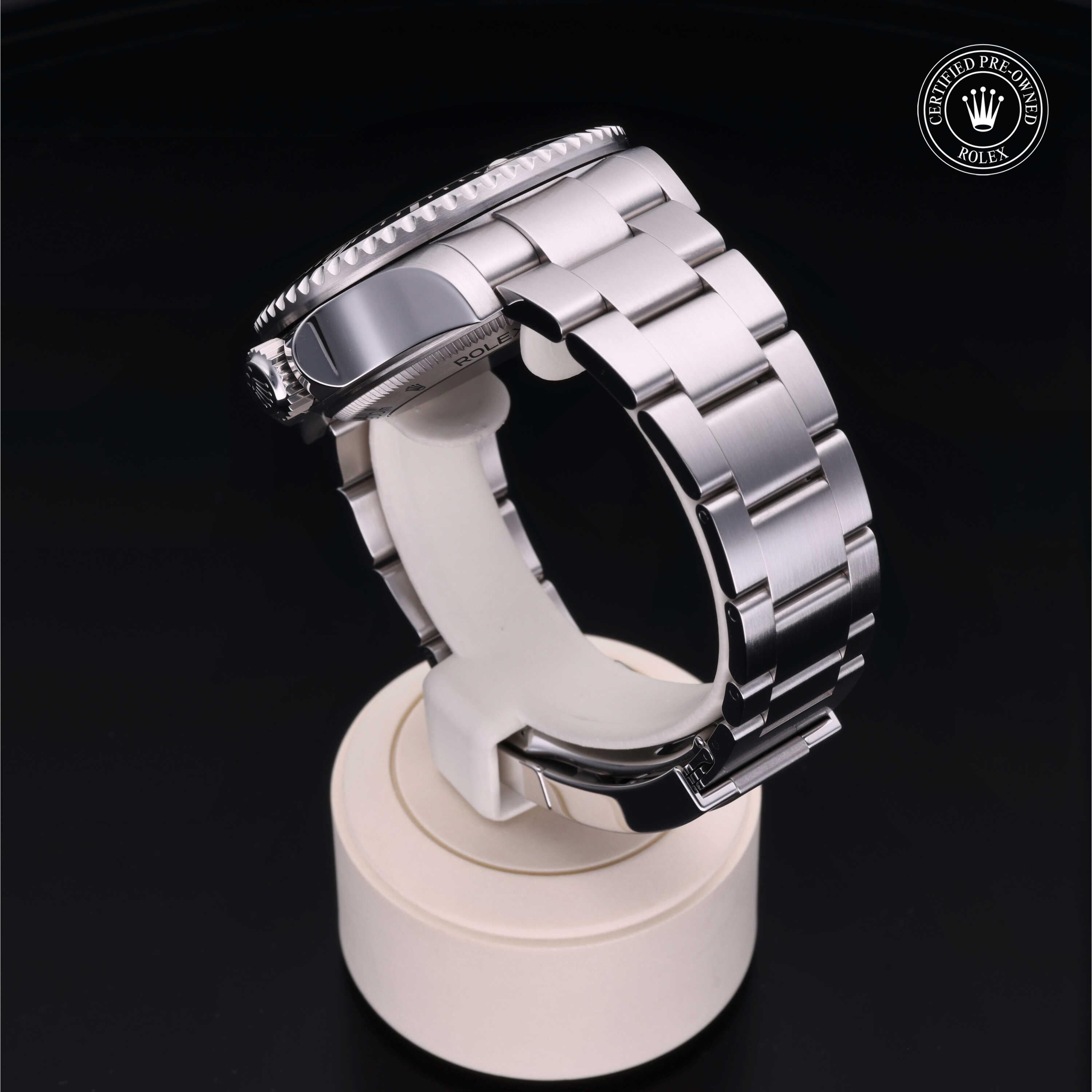 Rolex Deepsea 44 - 360° view